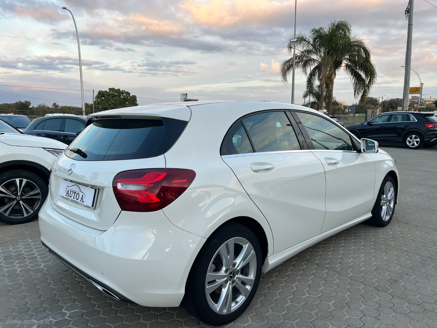 A 180 CDI Sport - immagine 6
