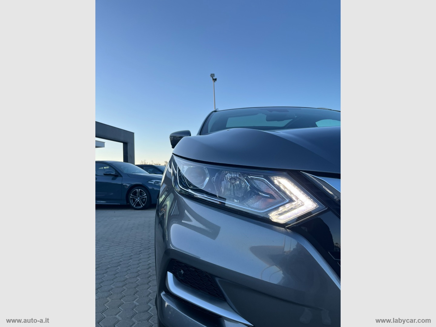 Qashqai 1.6 dCi 2WD Tekna - immagine 6