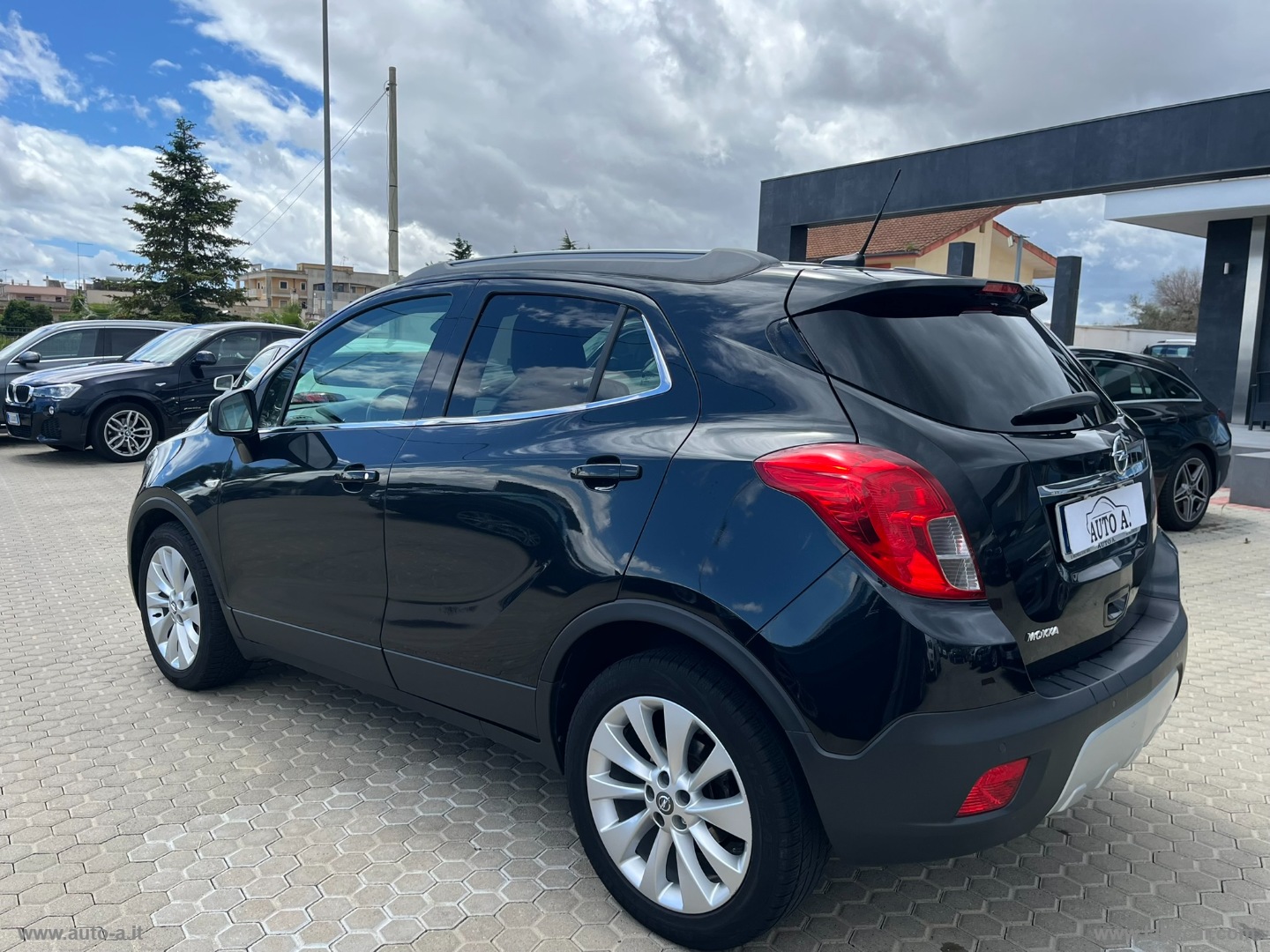 Mokka 1.4 T GPL Tech 140 CV 4x2 Cosmo - immagine 6