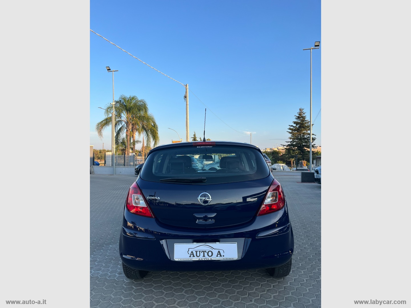 Corsa 1.2 85 CV 5p. GPL-TECH Club - immagine 6