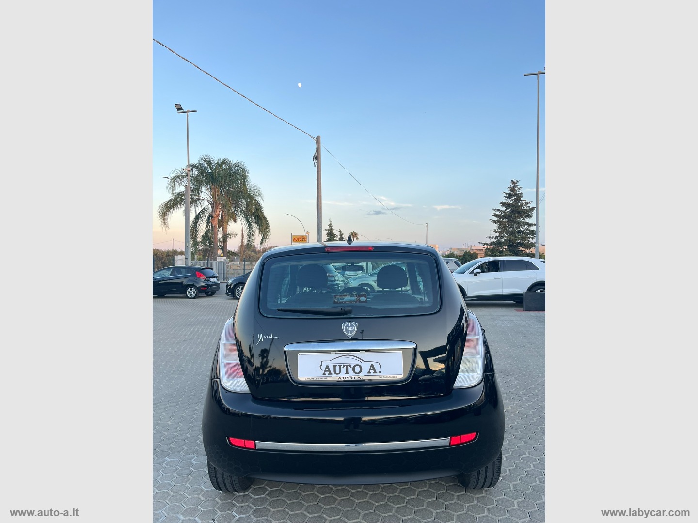 Ypsilon 1.2 69 CV Platinum - immagine 6