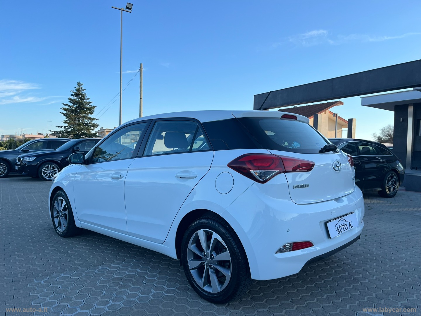 i20 1.1 CRDi 12V 5p. Style - immagine 6