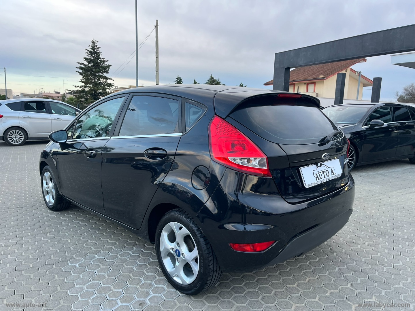 Fiesta 1.4 TDCi 70 CV 5p. Titanium - immagine 6