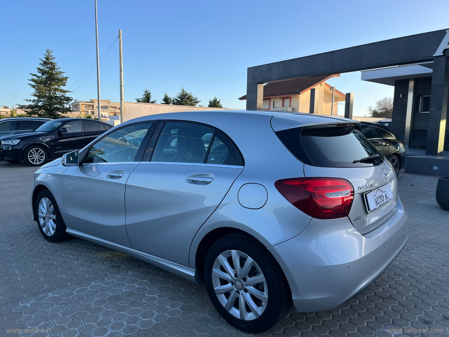 A 180 d Executive - immagine 6