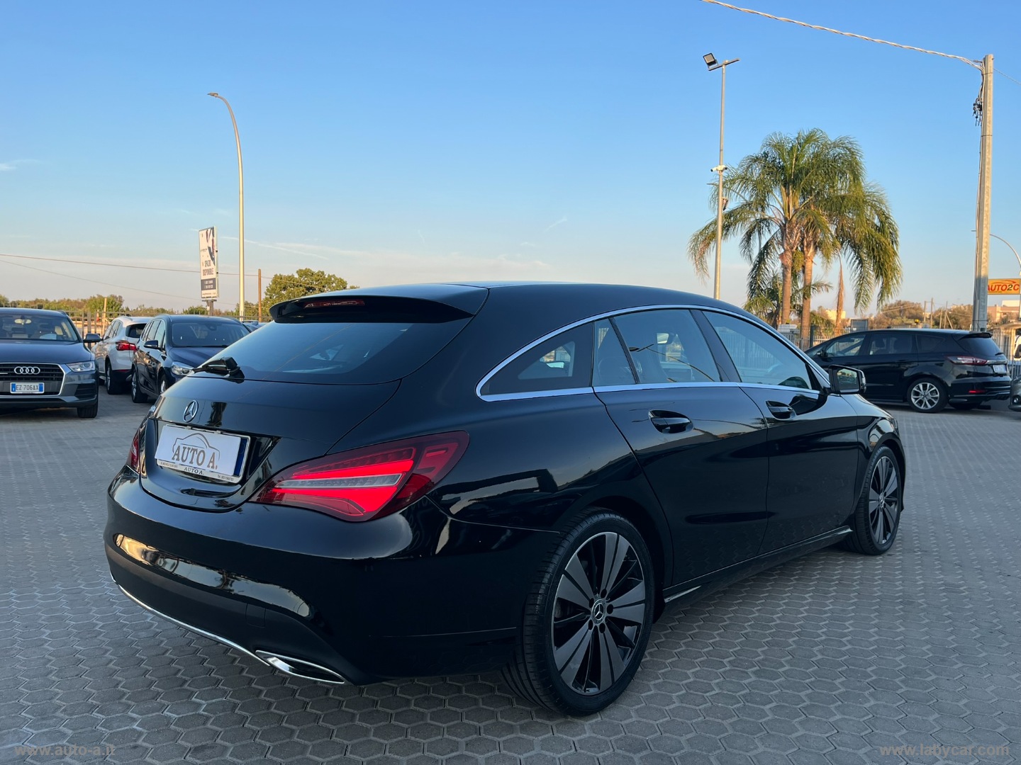 CLA 200 d S.W. Automatic Sport - immagine 6