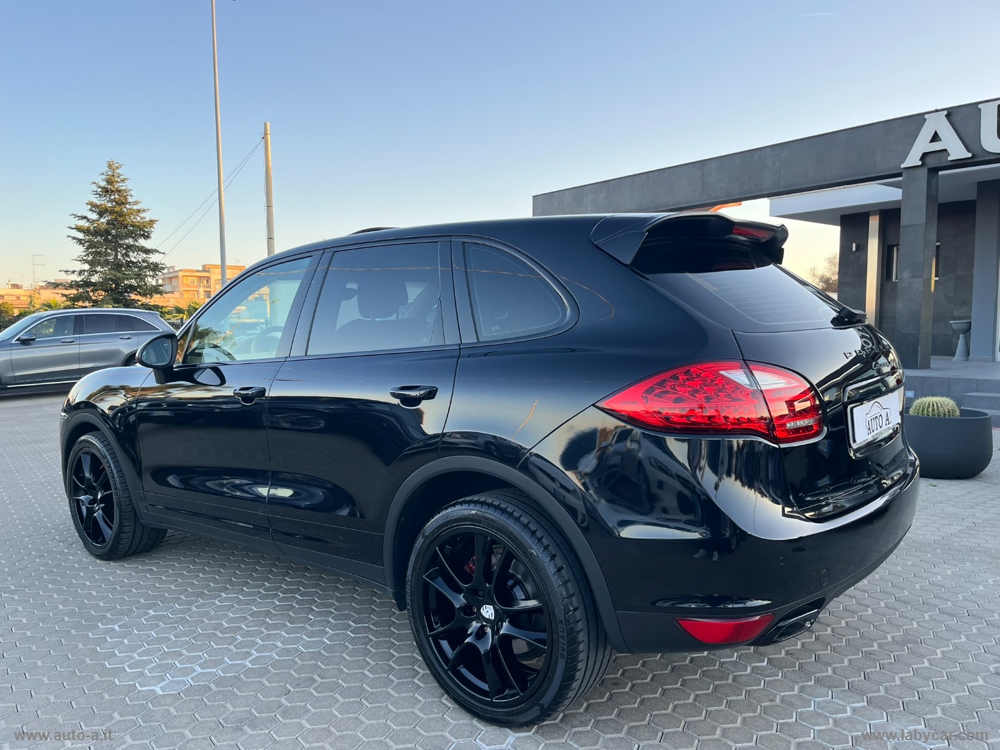 Cayenne 3.0 Diesel - immagine 6