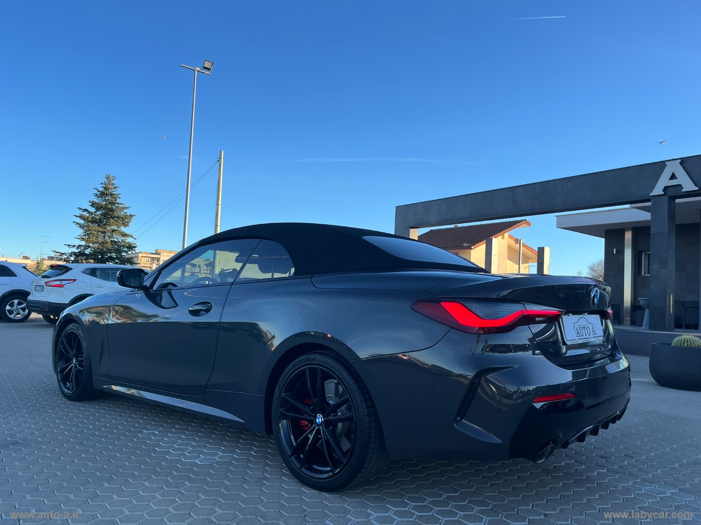 420d 48V Cabrio Msport Pro - immagine 6