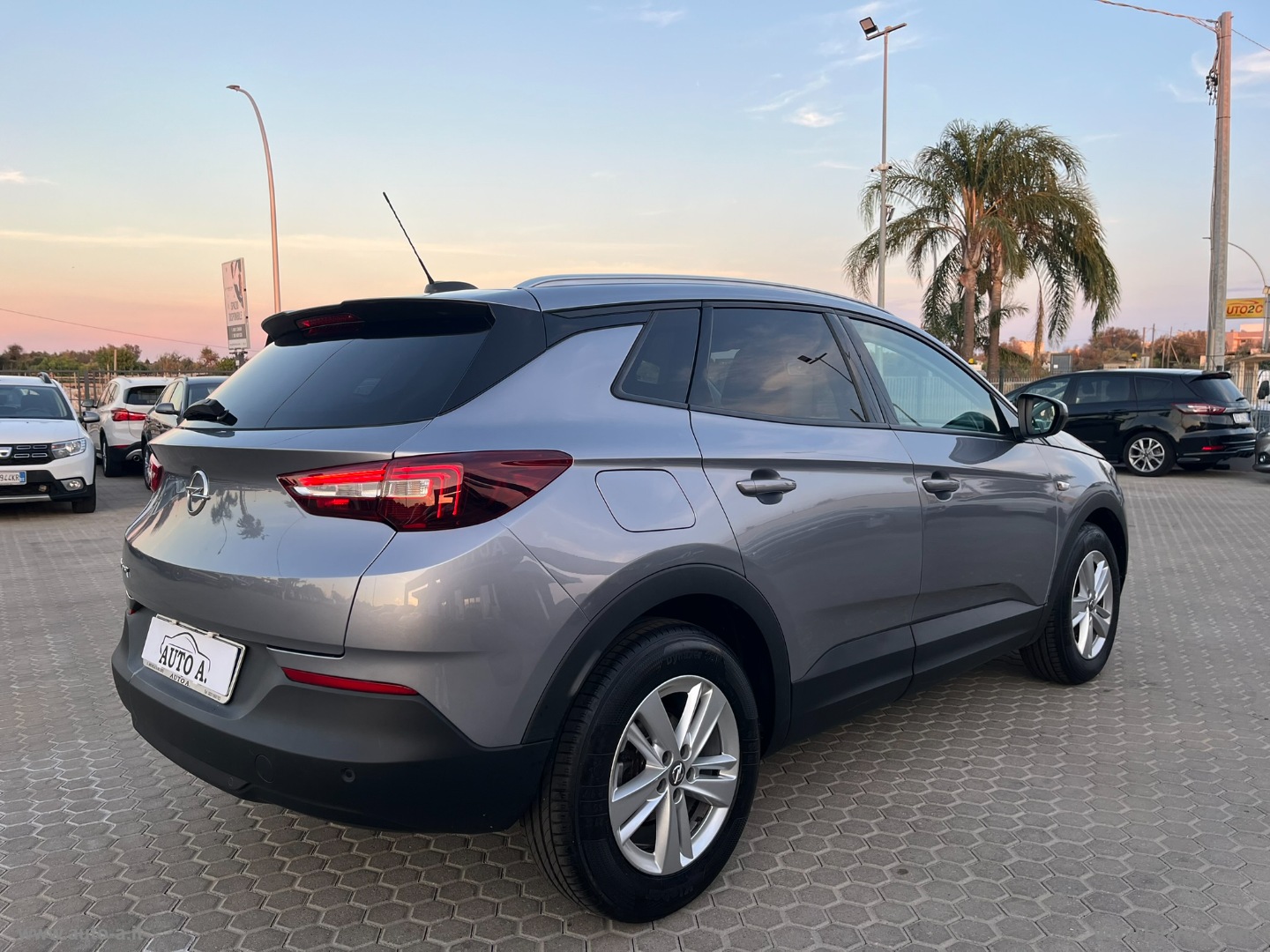 Grandland X 1.6 D Ecotec S&S Innovation - immagine 6