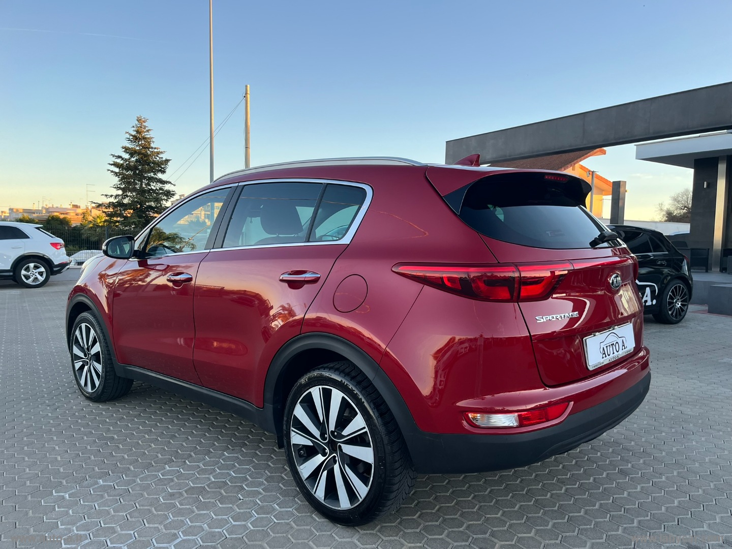 Sportage 1.7 CRDI 2WD Cool - immagine 6