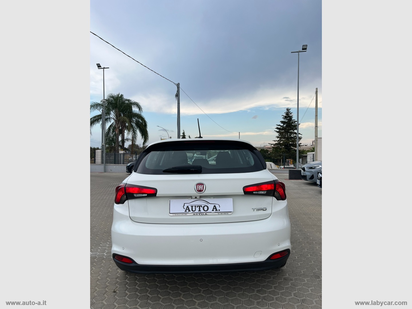 Tipo 1.3 Mjt S&S 5p. Lounge - immagine 6