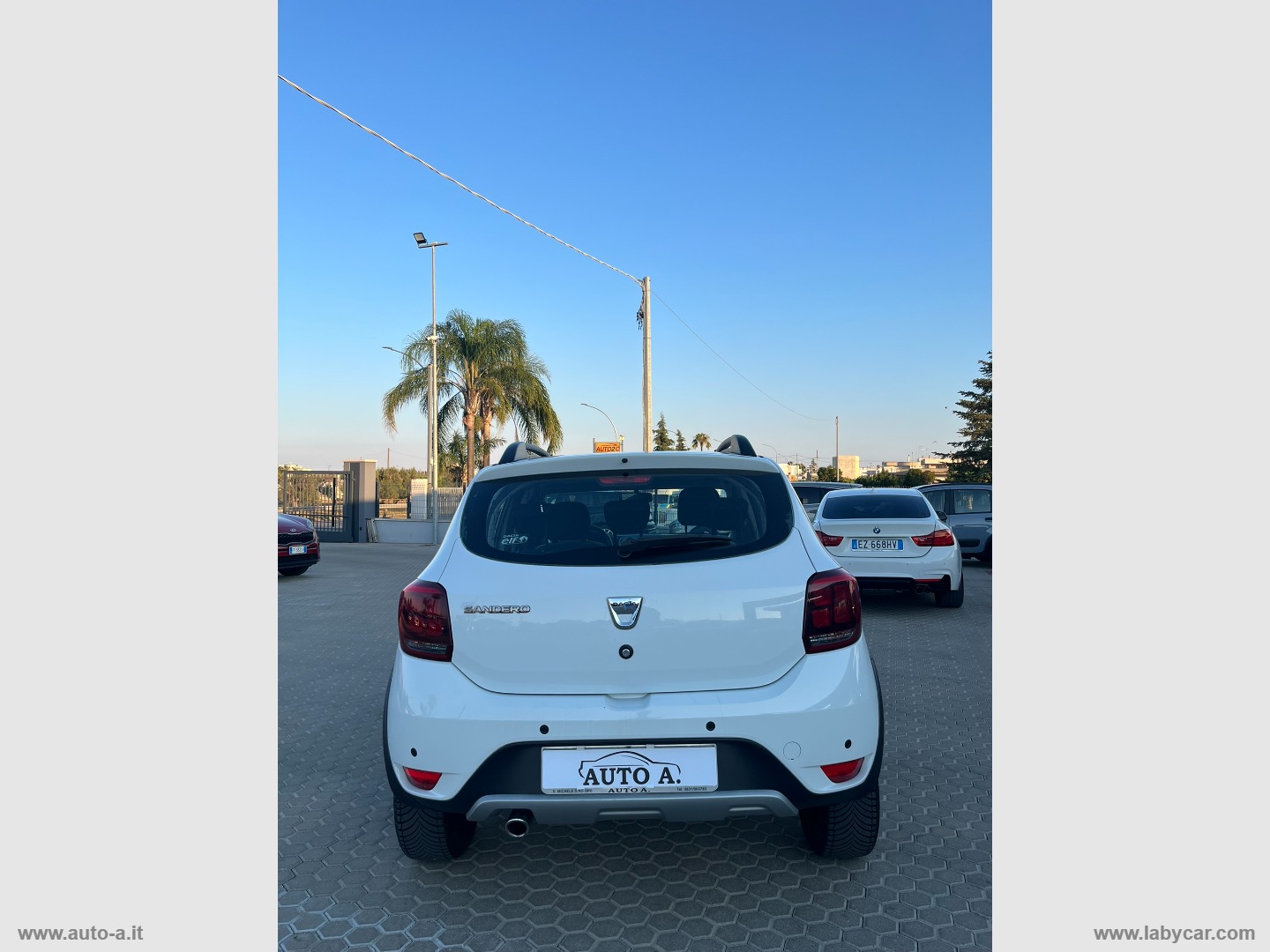 Sandero Stepway 0.9 TCe 12V T-GPL 90 S&S - immagine 6