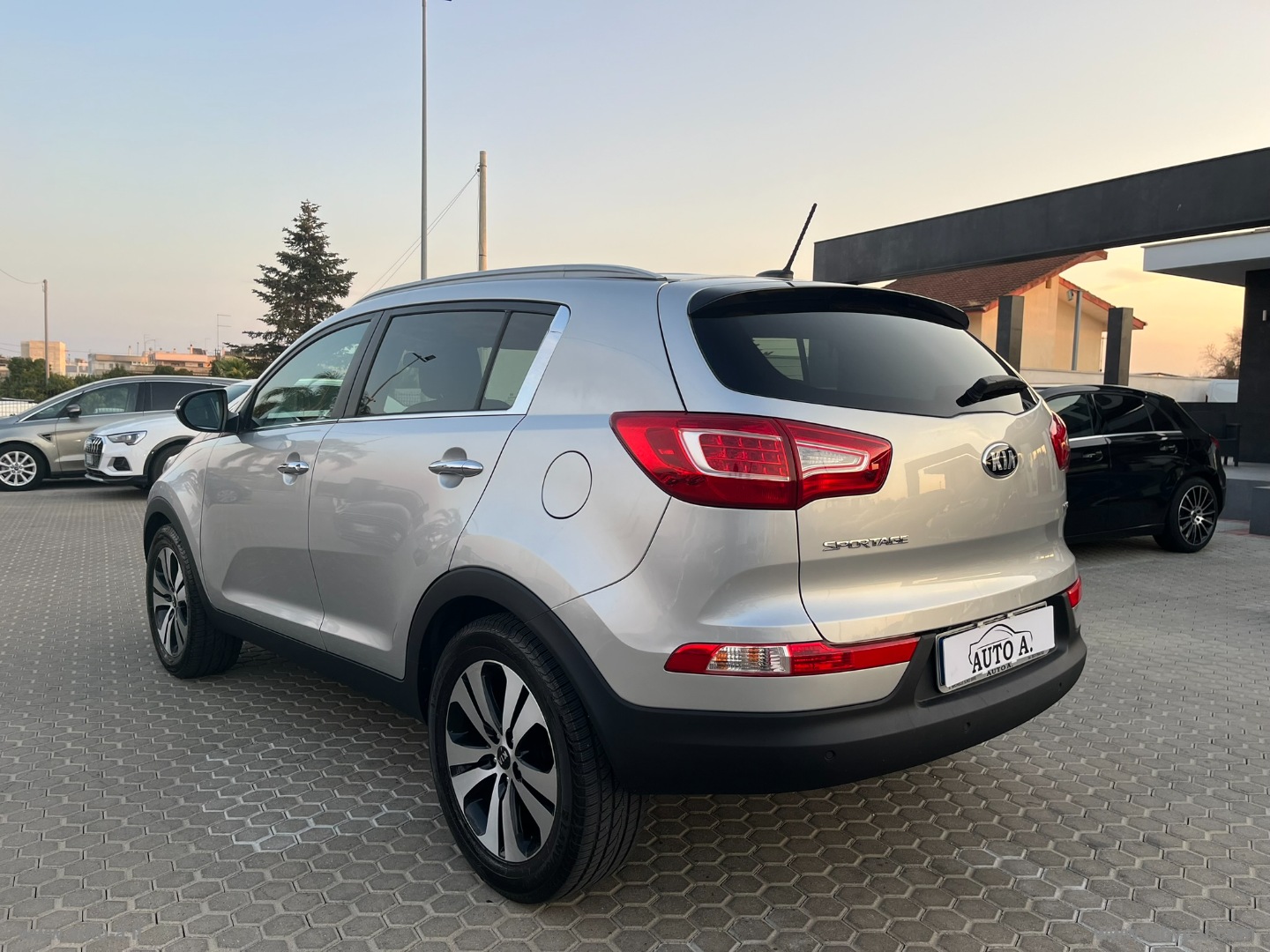 Sportage 1.7 CRDI 2WD Cool - immagine 6
