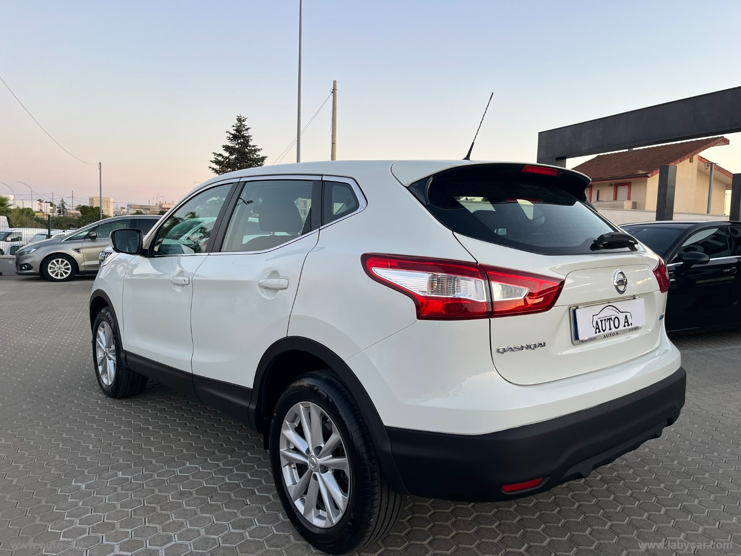 Qashqai 1.5 dCi Acenta - immagine 6