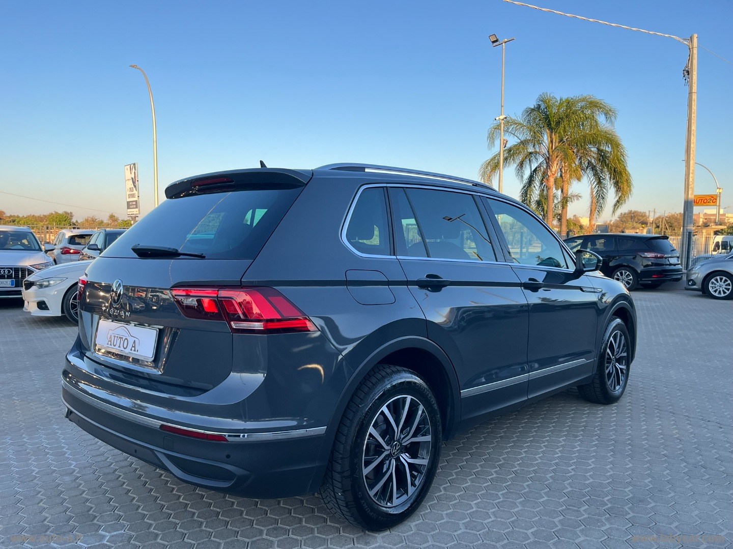 Tiguan 2.0 TDI SCR Life - immagine 6