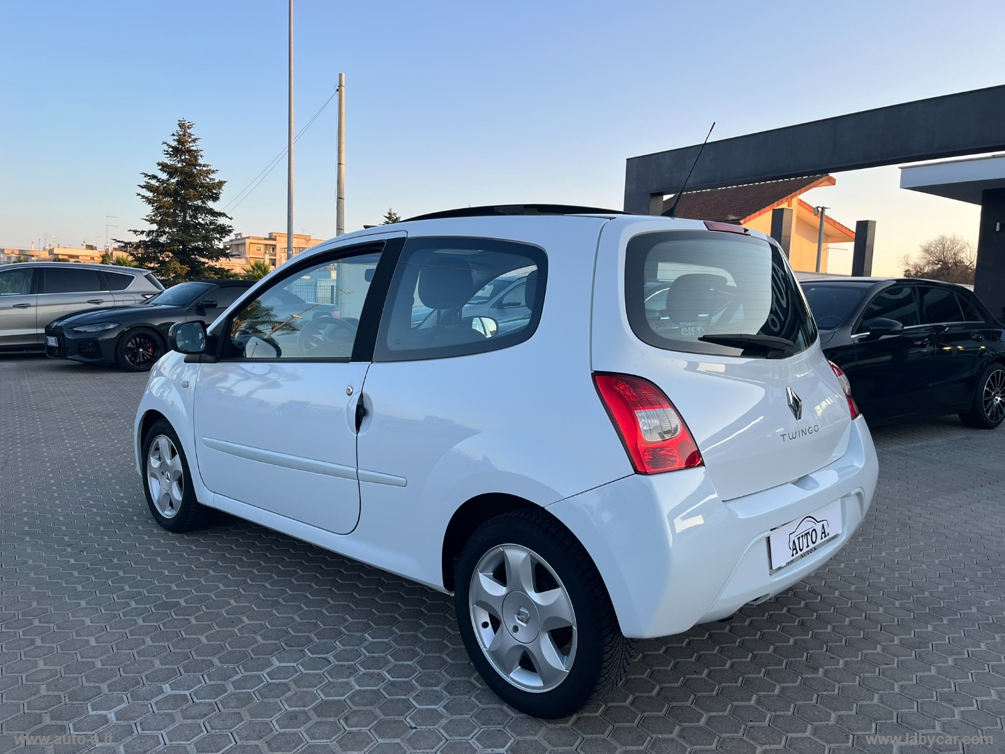 Twingo 1.2 Dynamique TETTO APRIBILE - immagine 6