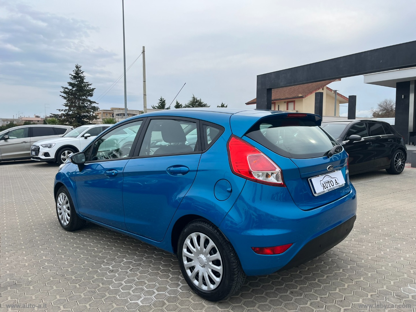 Fiesta 1.2 60 CV 5p. Titanium - immagine 6