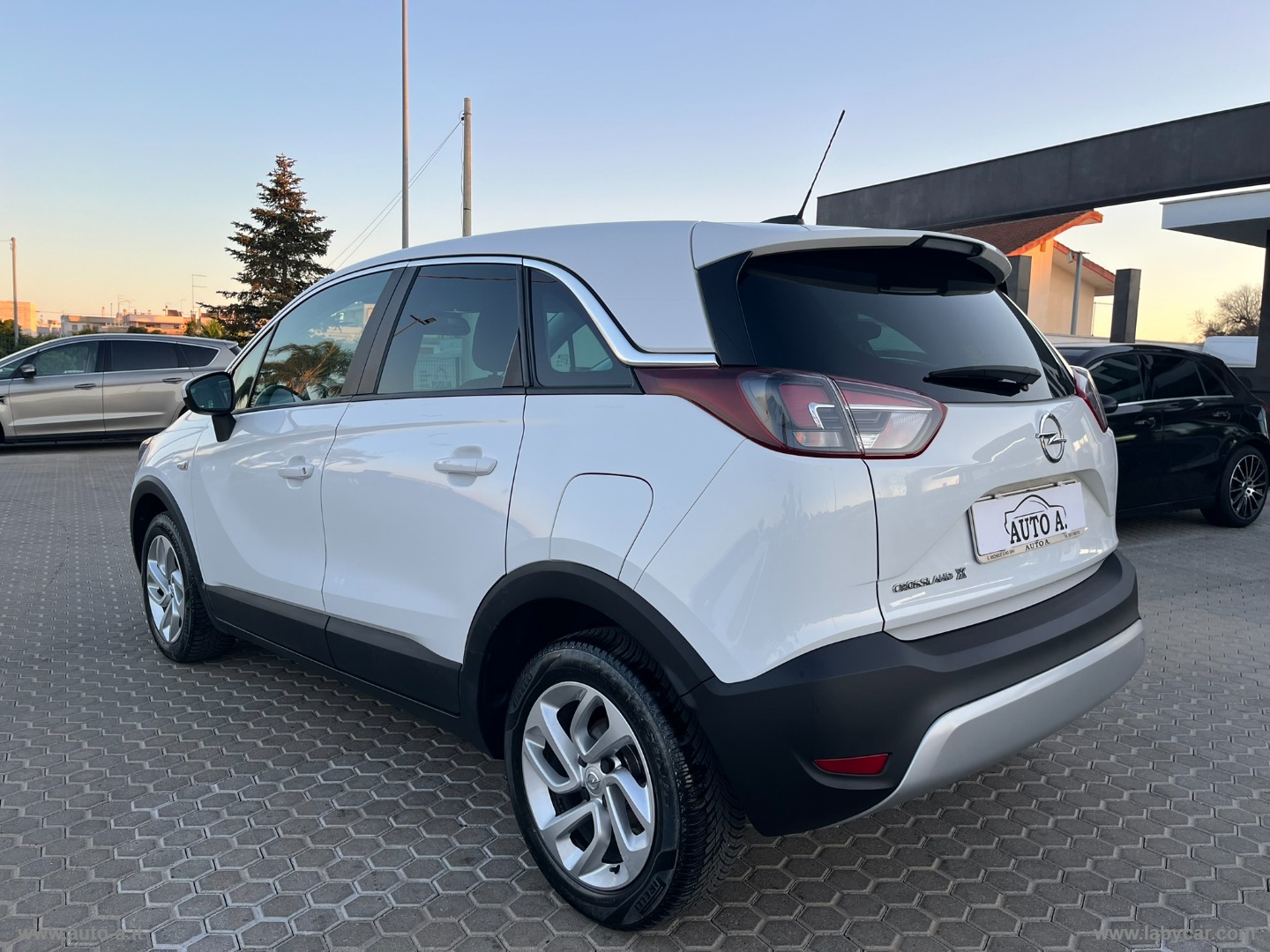 Crossland X 1.5 ECOTEC D 120 INNOVATION - immagine 6