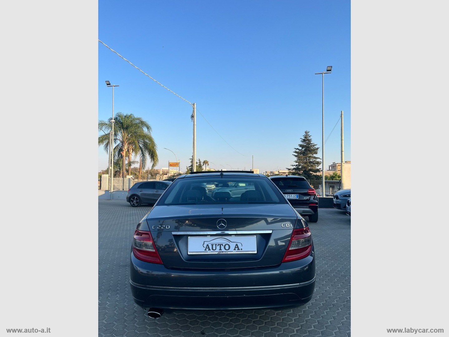 C 220 CDI Avantgarde - immagine 6