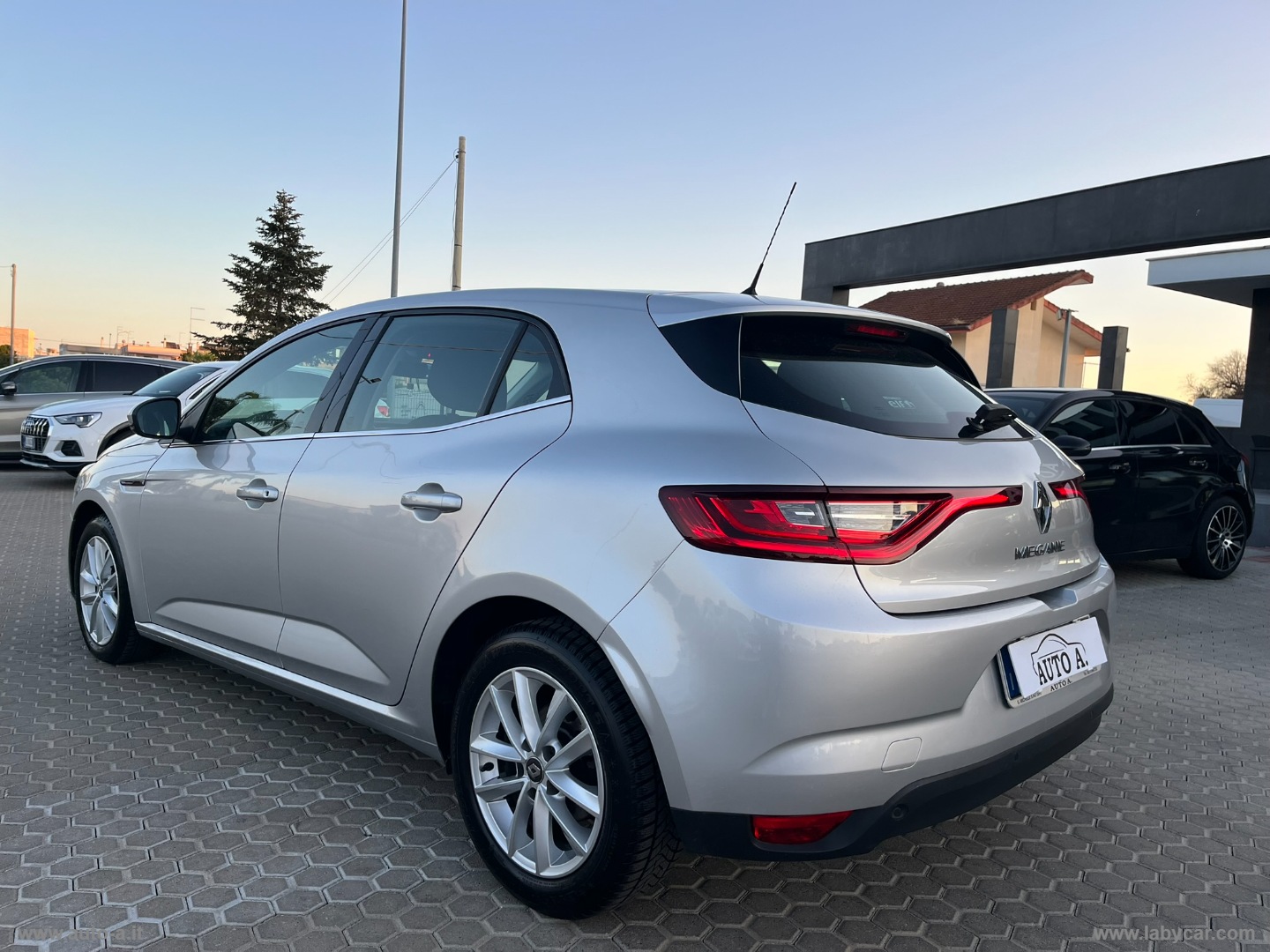 Mégane 1.5 dCi 115 CV Business - immagine 6