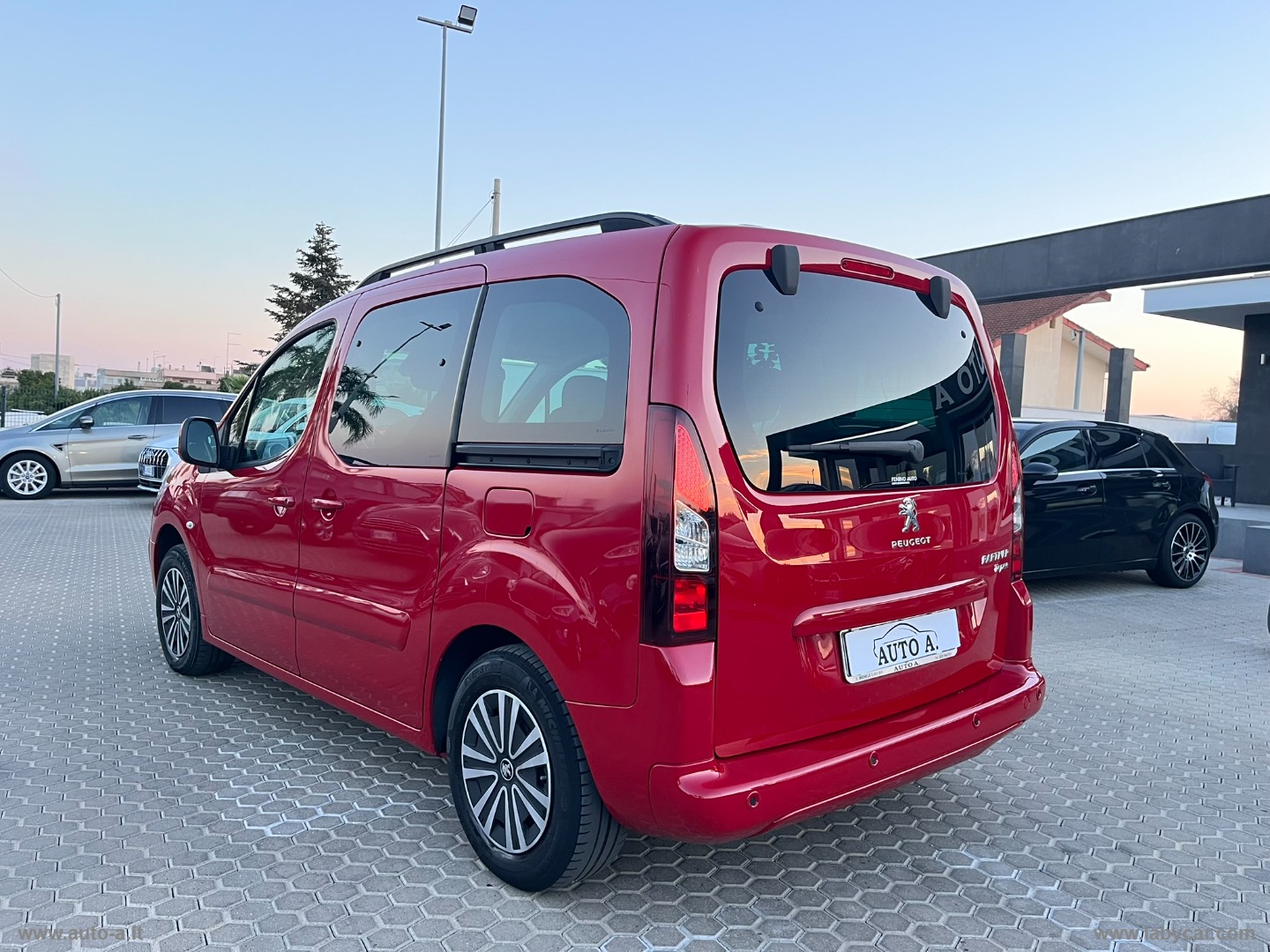 Partner Tepee VTi 120 Active - immagine 6