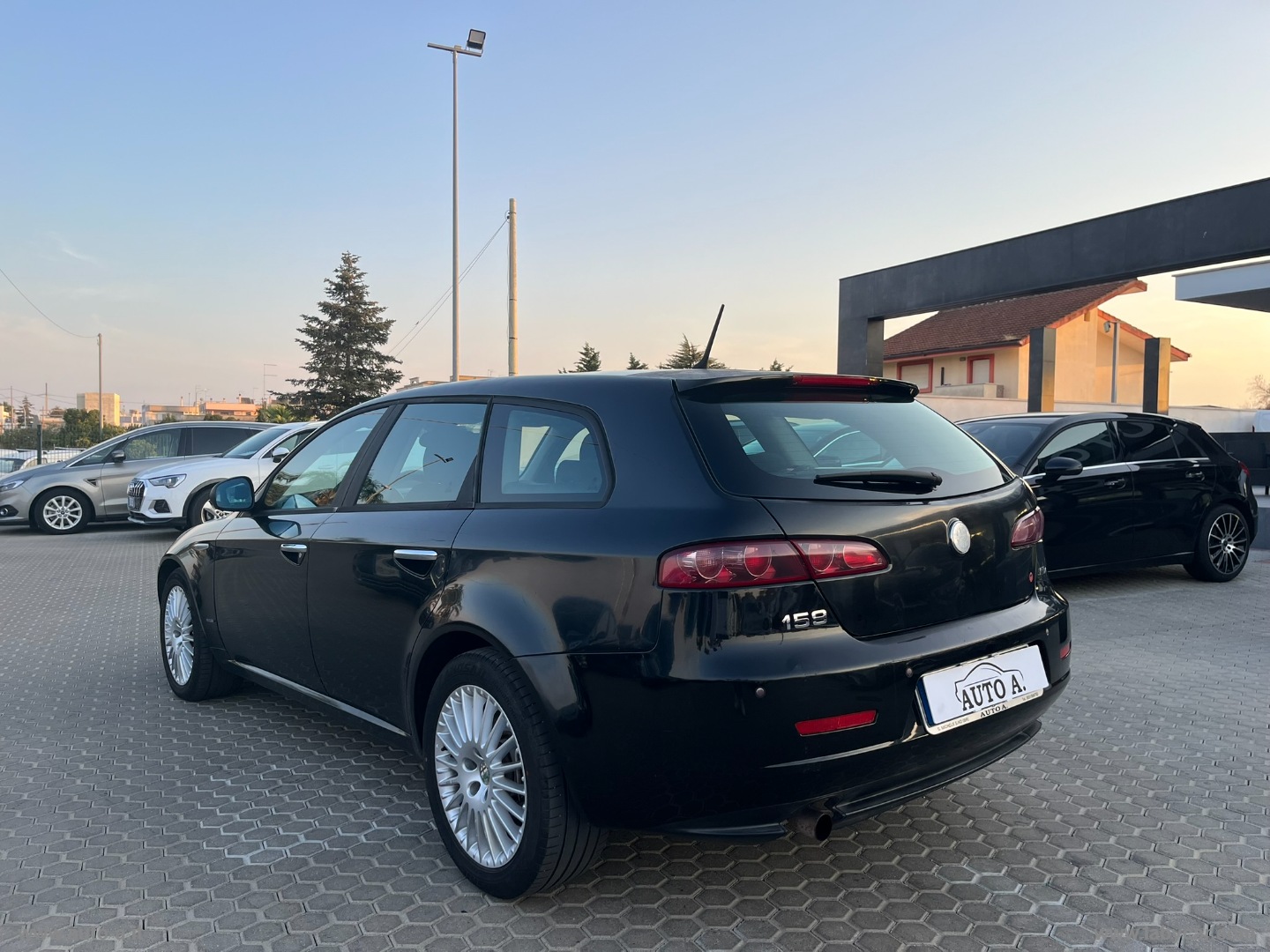 159 1.9 JTDm 16V SW Distinctive - immagine 6