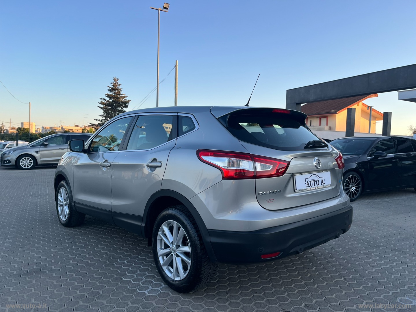 Qashqai 1.5 dCi Acenta - immagine 6