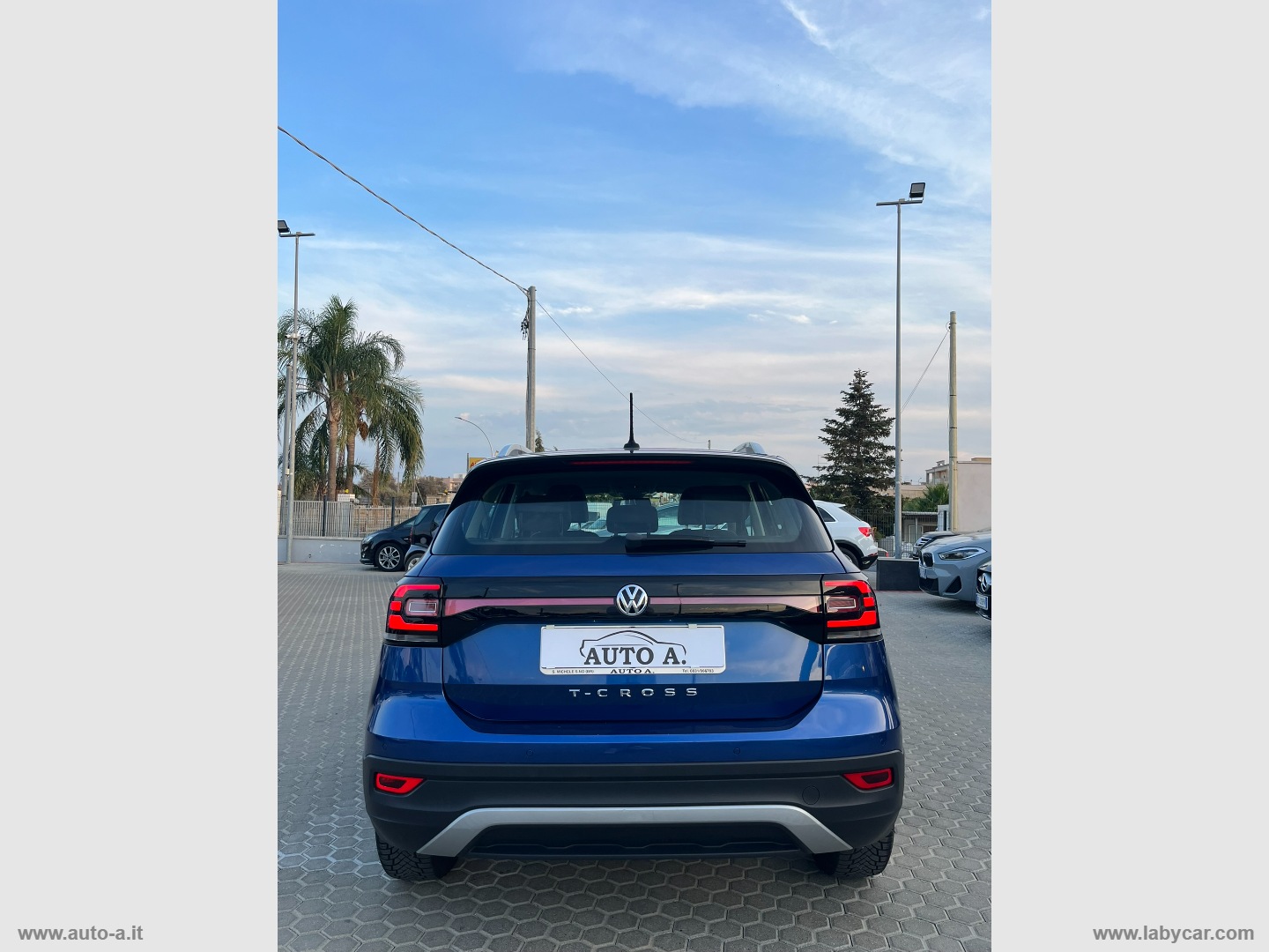 T-Cross 1.6 TDI DSG Advanced BMT - immagine 6