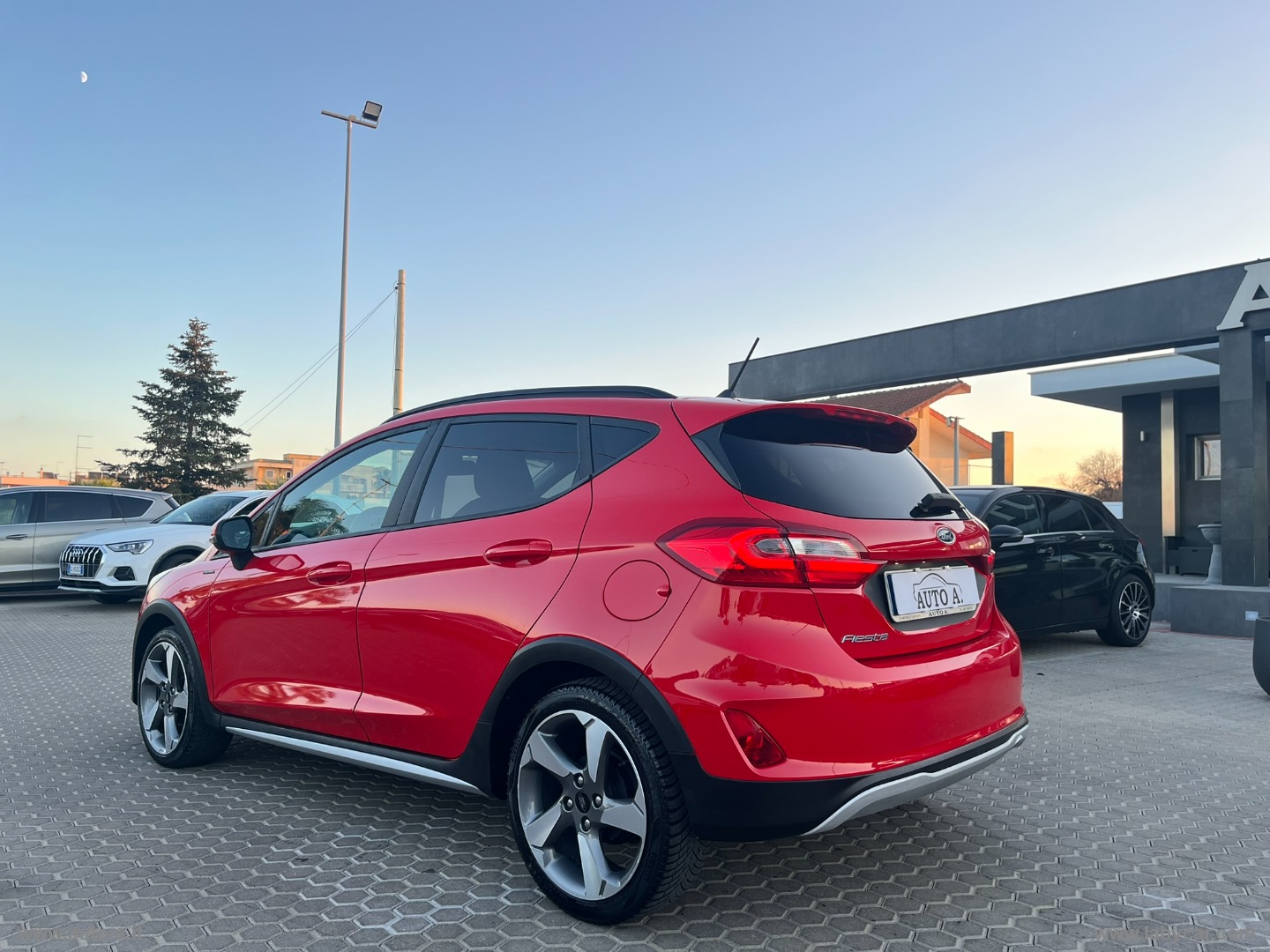 Fiesta Active 1.5 TDCI EcoBlue - immagine 6