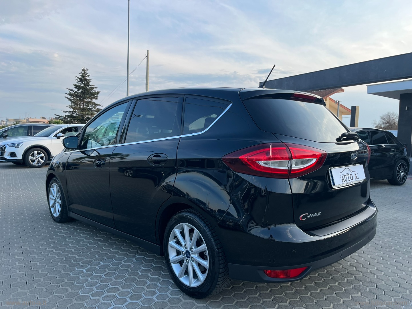 C-Max 1.5 TDCi 120 CV S&S Titanium - immagine 6