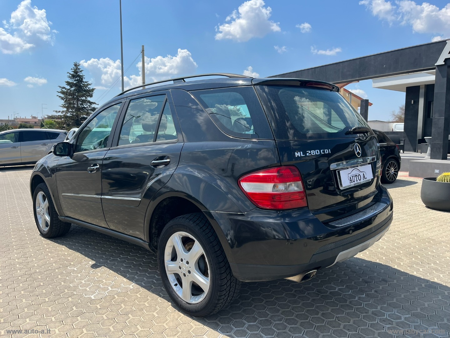 ML 280 CDI Sport - immagine 6