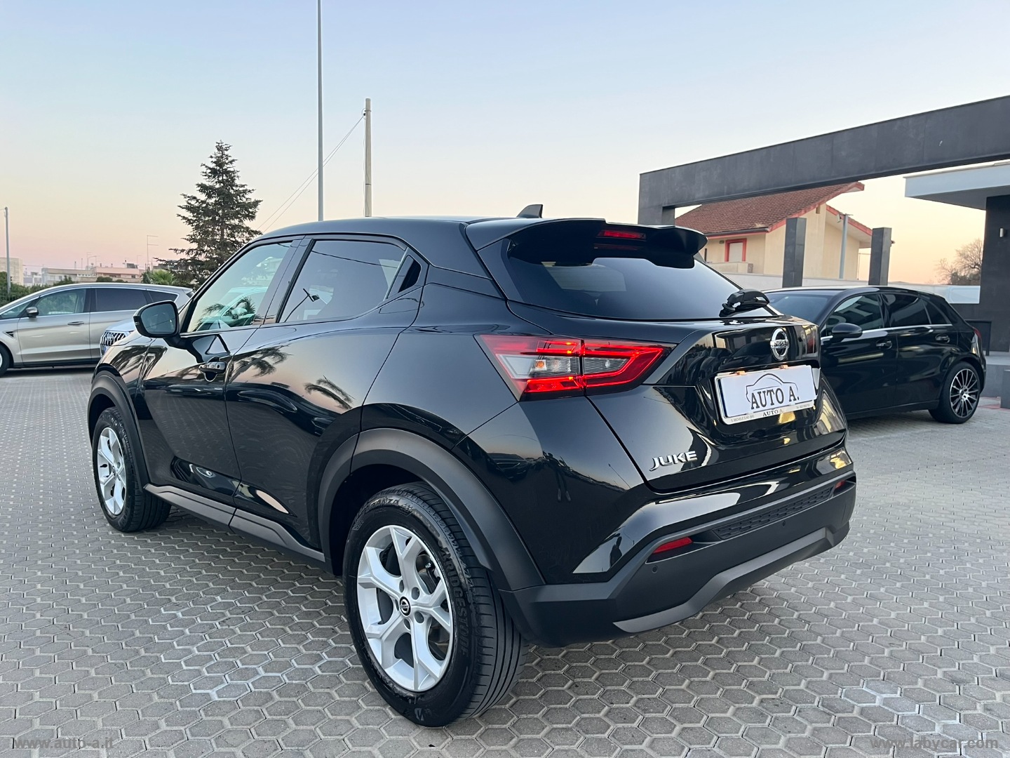 Juke 1.0 DIG-T 114 CV N-Connecta - immagine 6