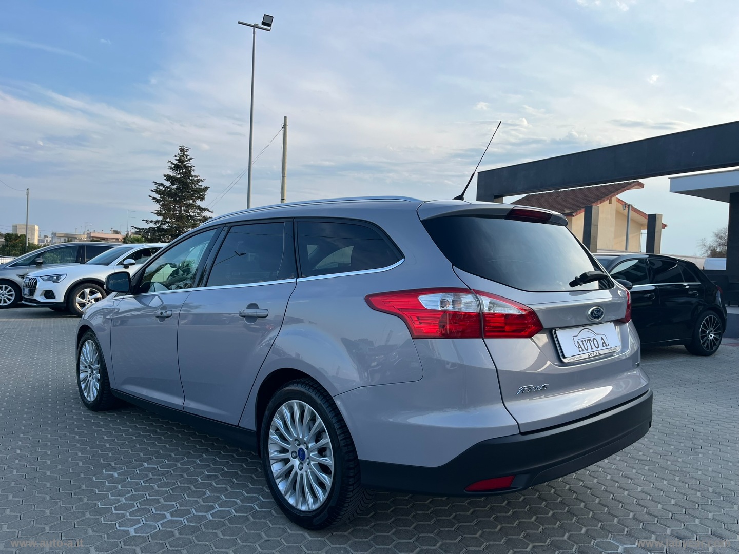 Focus 1.6 TDCi 115 CV SW Titanium - immagine 6