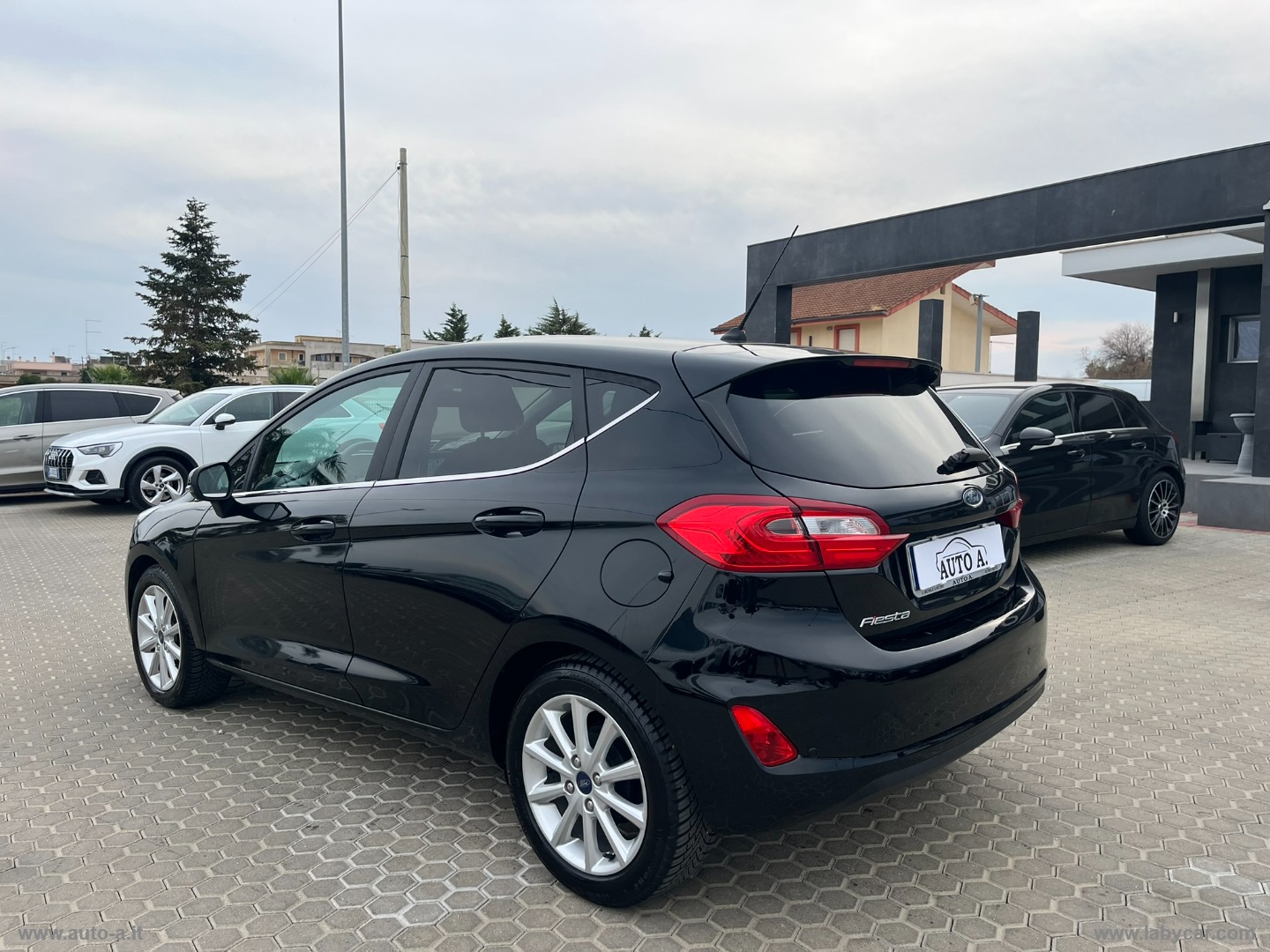 Fiesta 1.5 TDCi 5p. Titanium - immagine 6