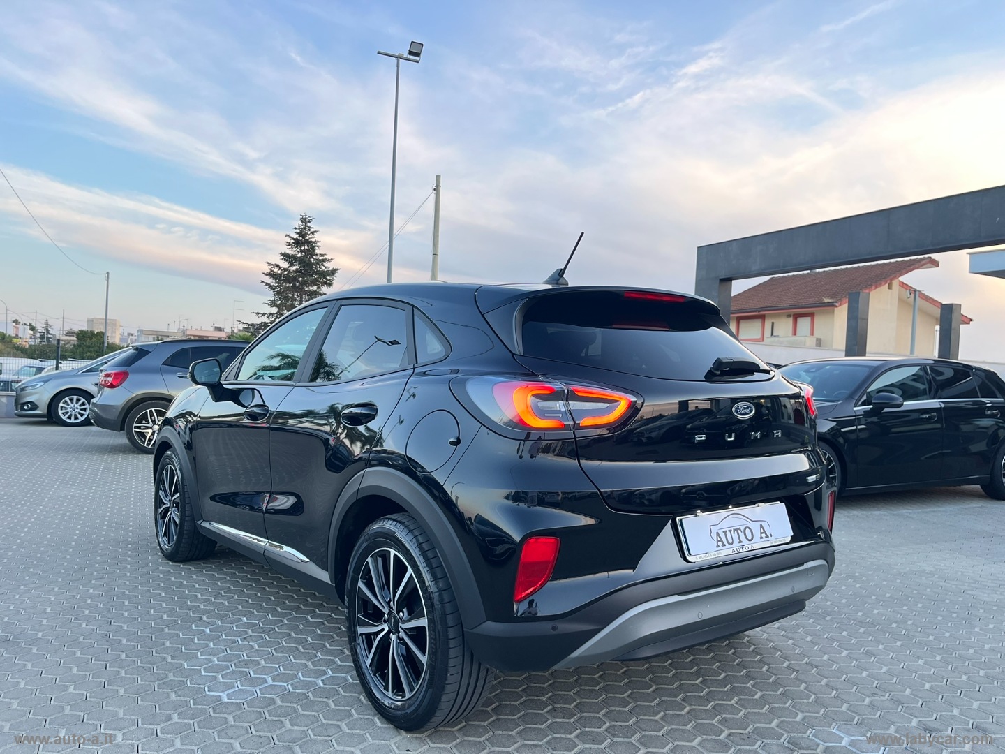 PUMA 1.0 EcoBoost 125CV HYBRID TITANIUM - immagine 6