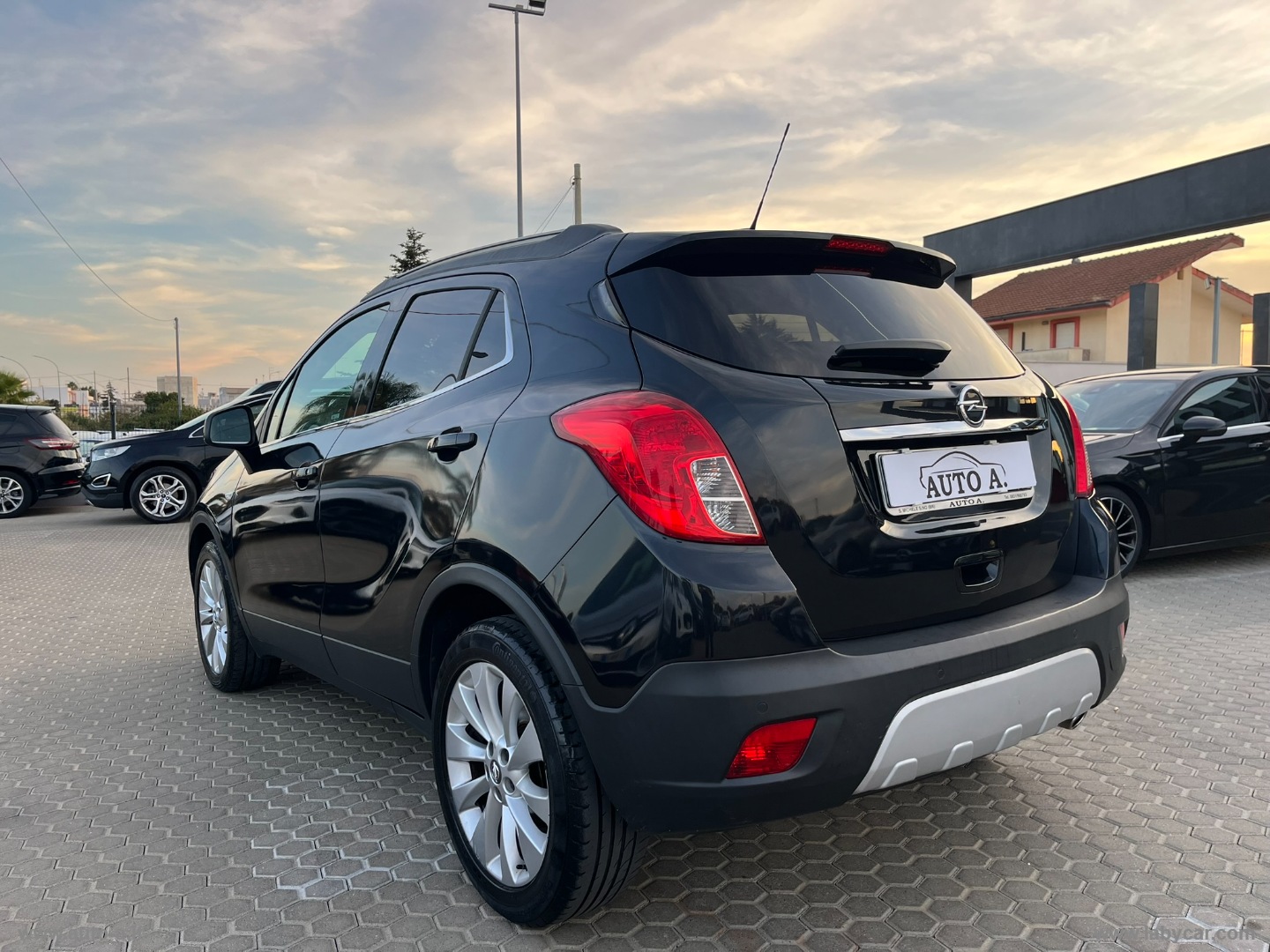 Mokka 1.6 CDTI Ecotec 136 4x2 S&S Cosmo - immagine 6