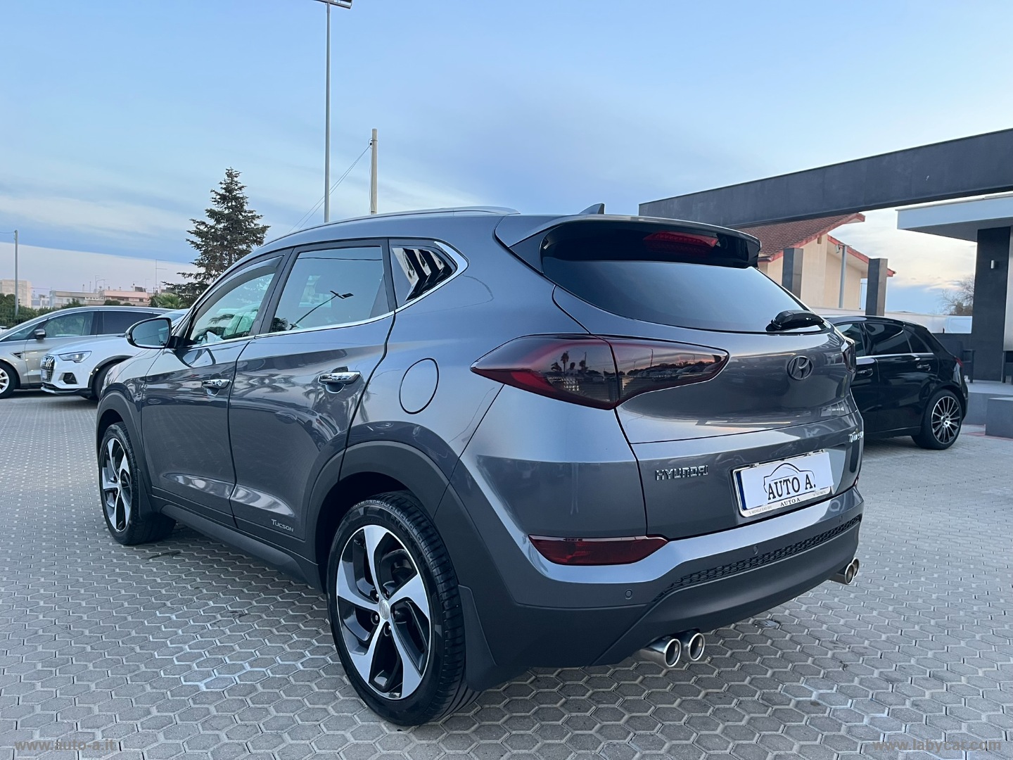 Tucson 1.7 CRDi XPossible - immagine 6