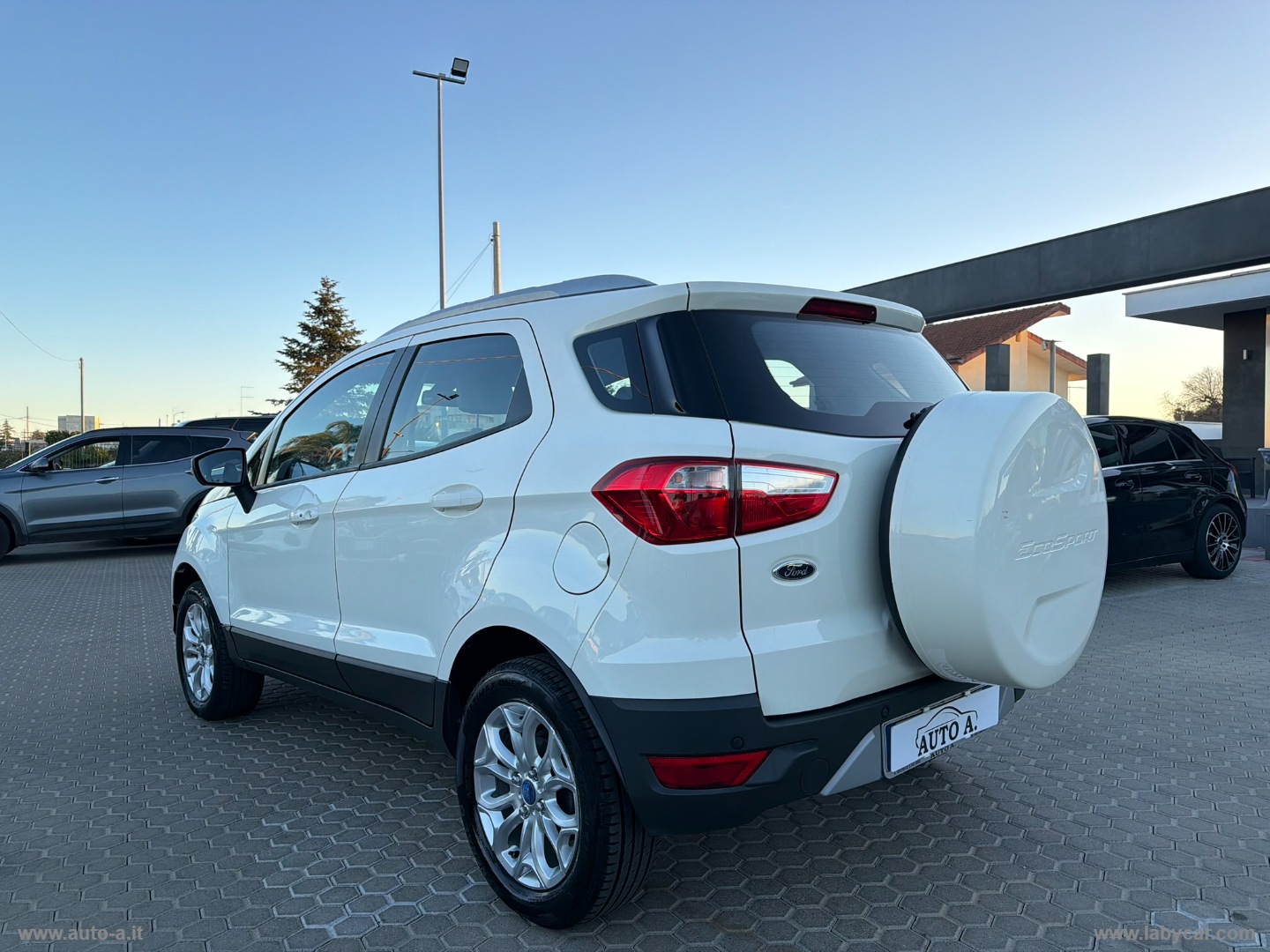 EcoSport 1.5 TDCi 90 CV Titanium - immagine 6