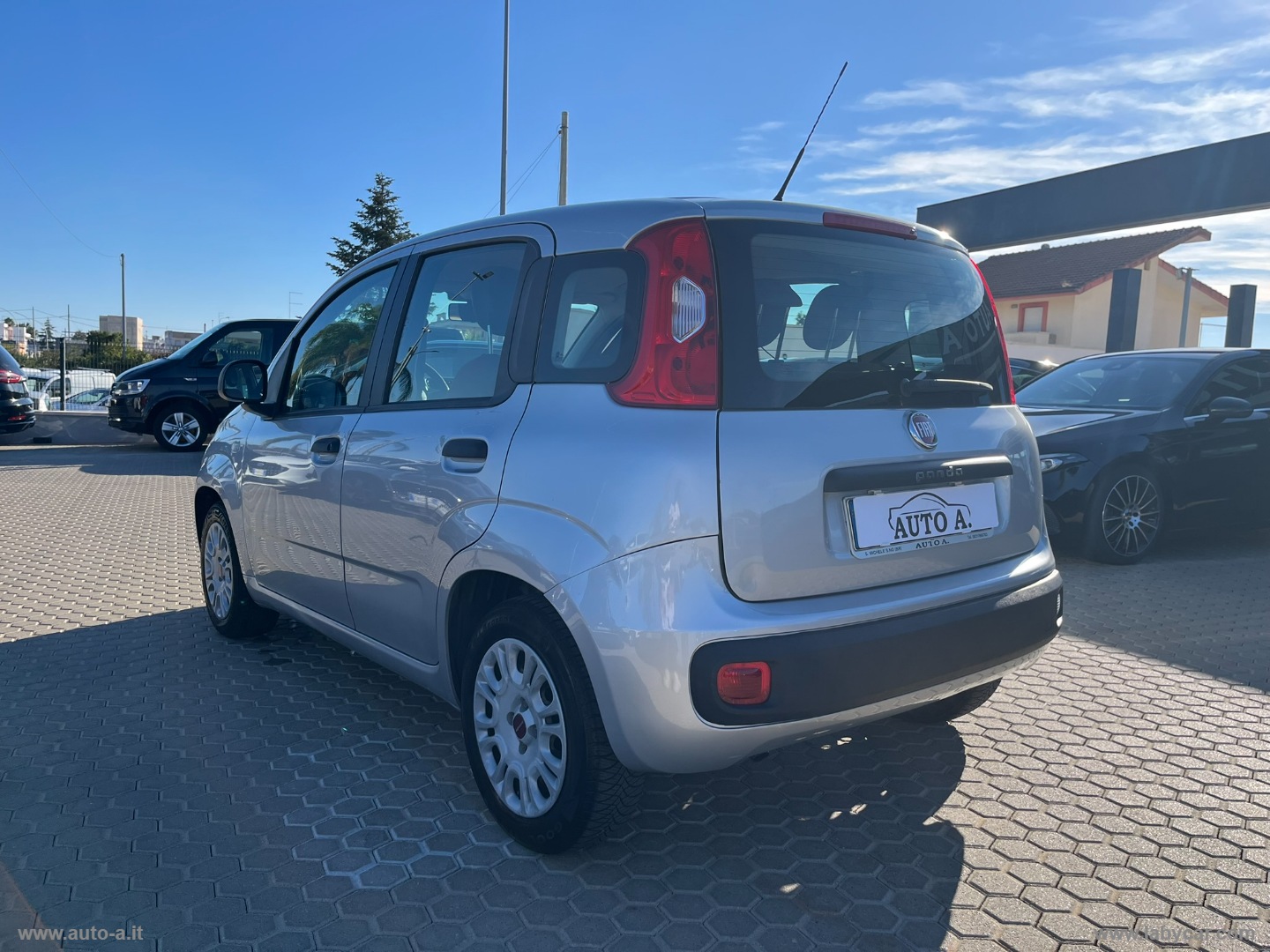 Panda 1.2 Pop - immagine 6