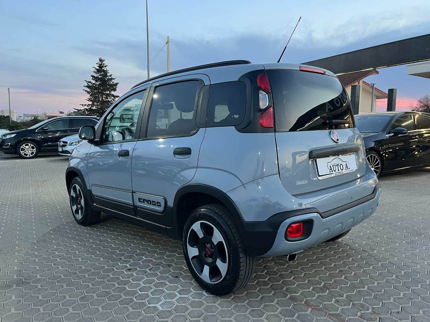 Panda 1.3 MJT 95 CV S&S City Cross - immagine 6