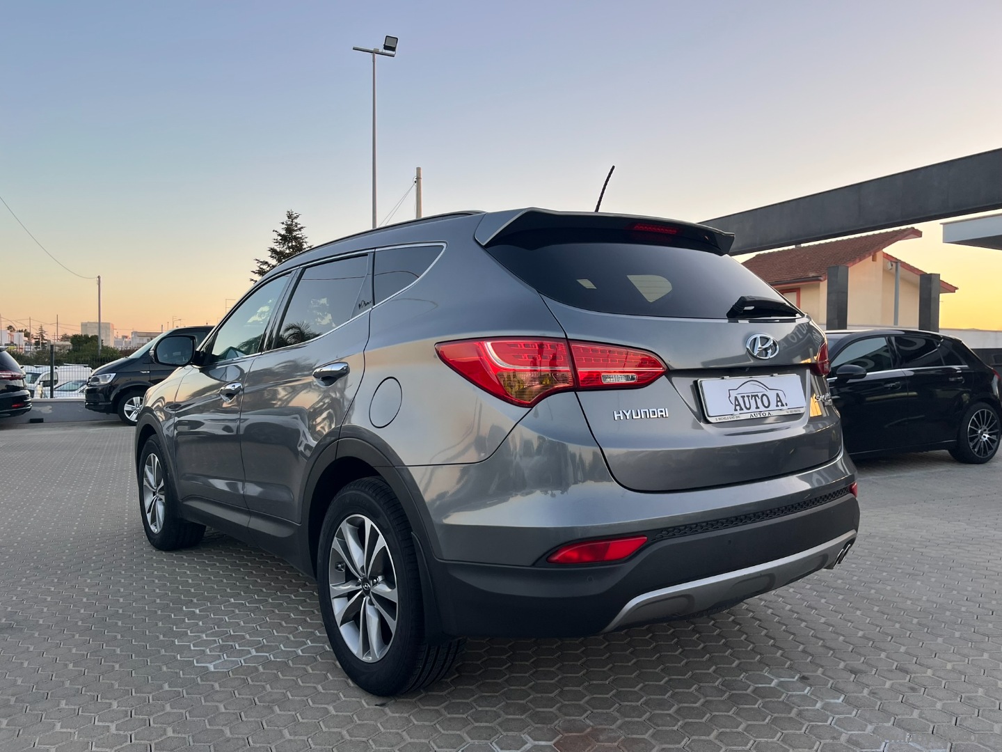 Santa Fe 2.2 CRDi 4WD A/T Style - immagine 6