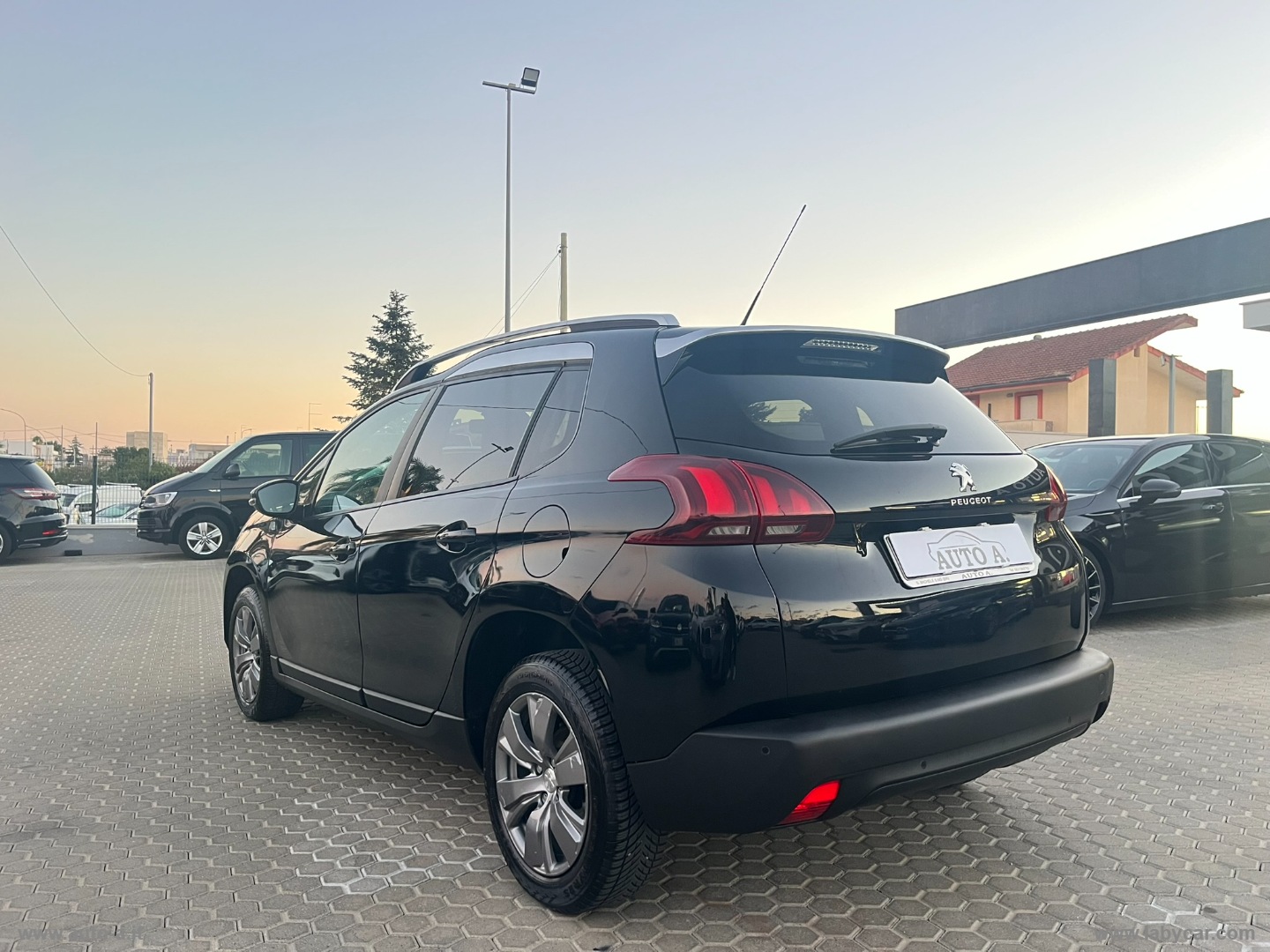 2008 1.6 BlueHDi 75CV ALLURE - immagine 6