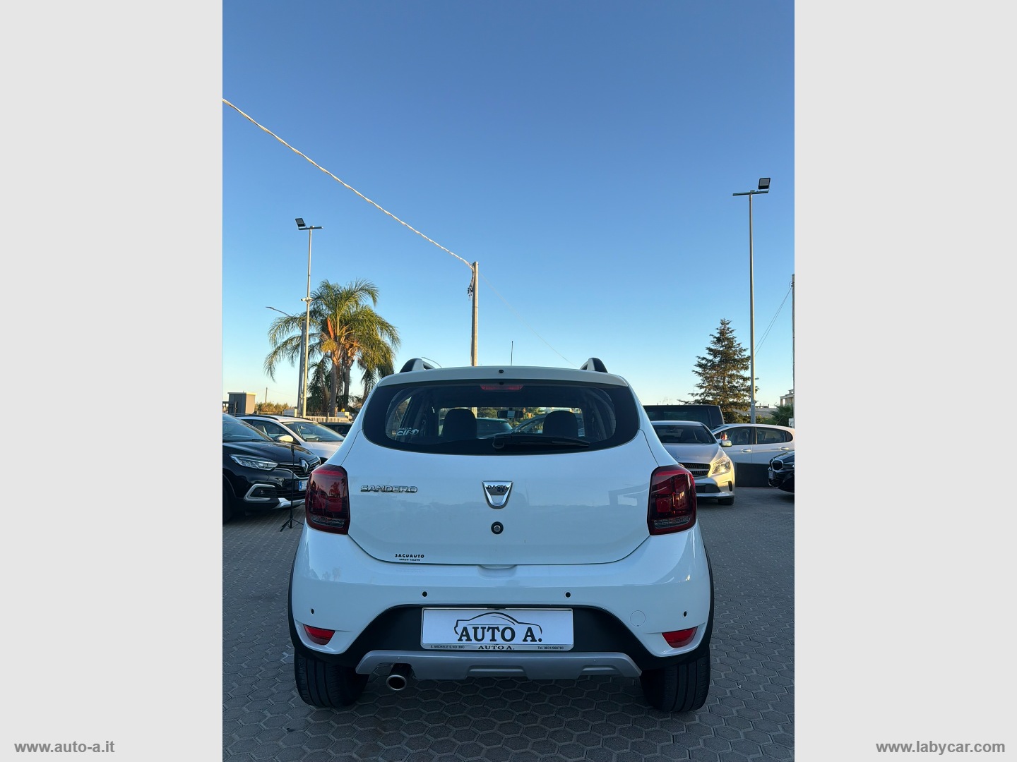 Sandero Stepway 0.9 TCe 12V 90 CV S&S PRESTIGE - immagine 6