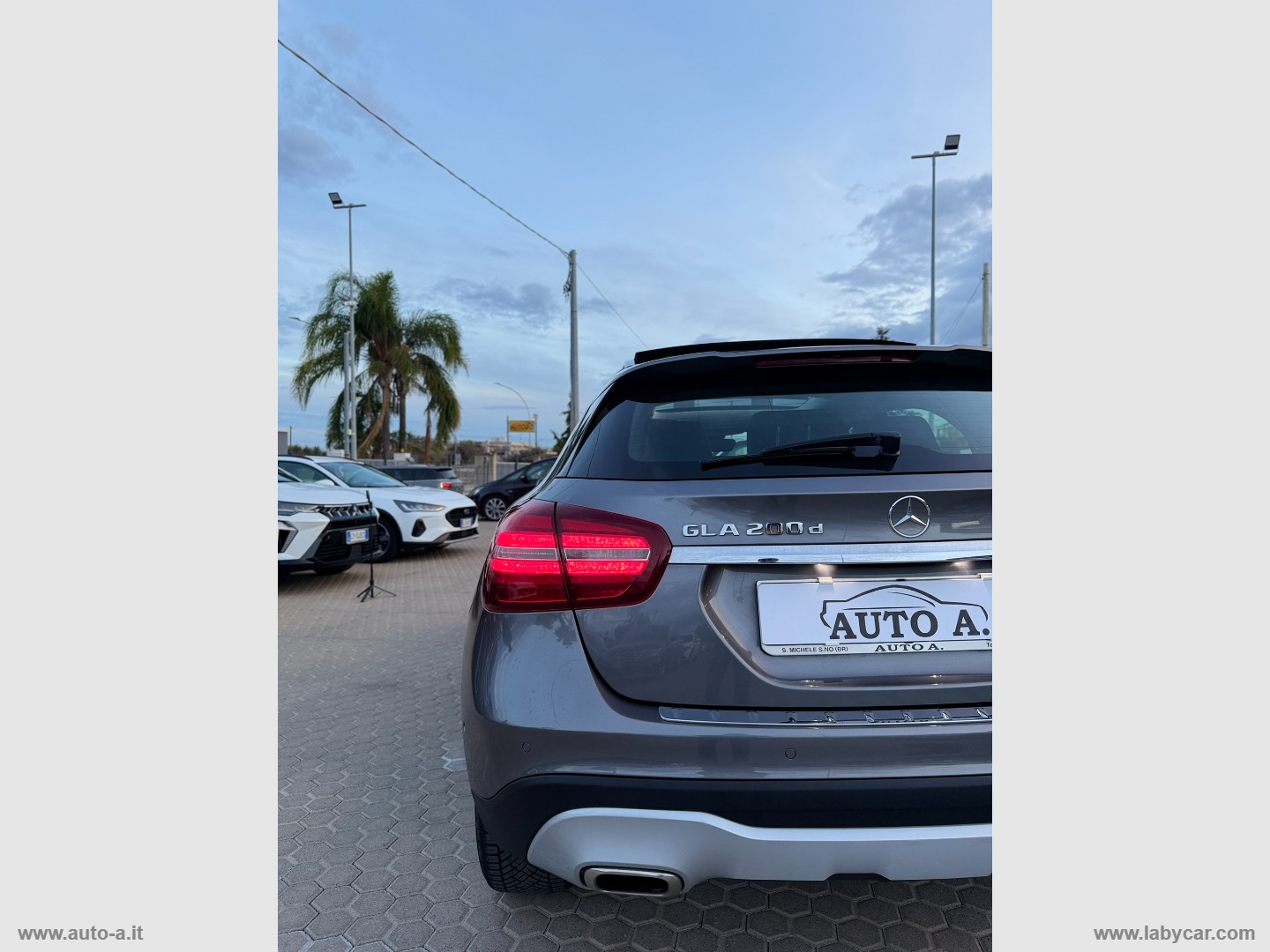 GLA 200 d Automatic Sport - immagine 6