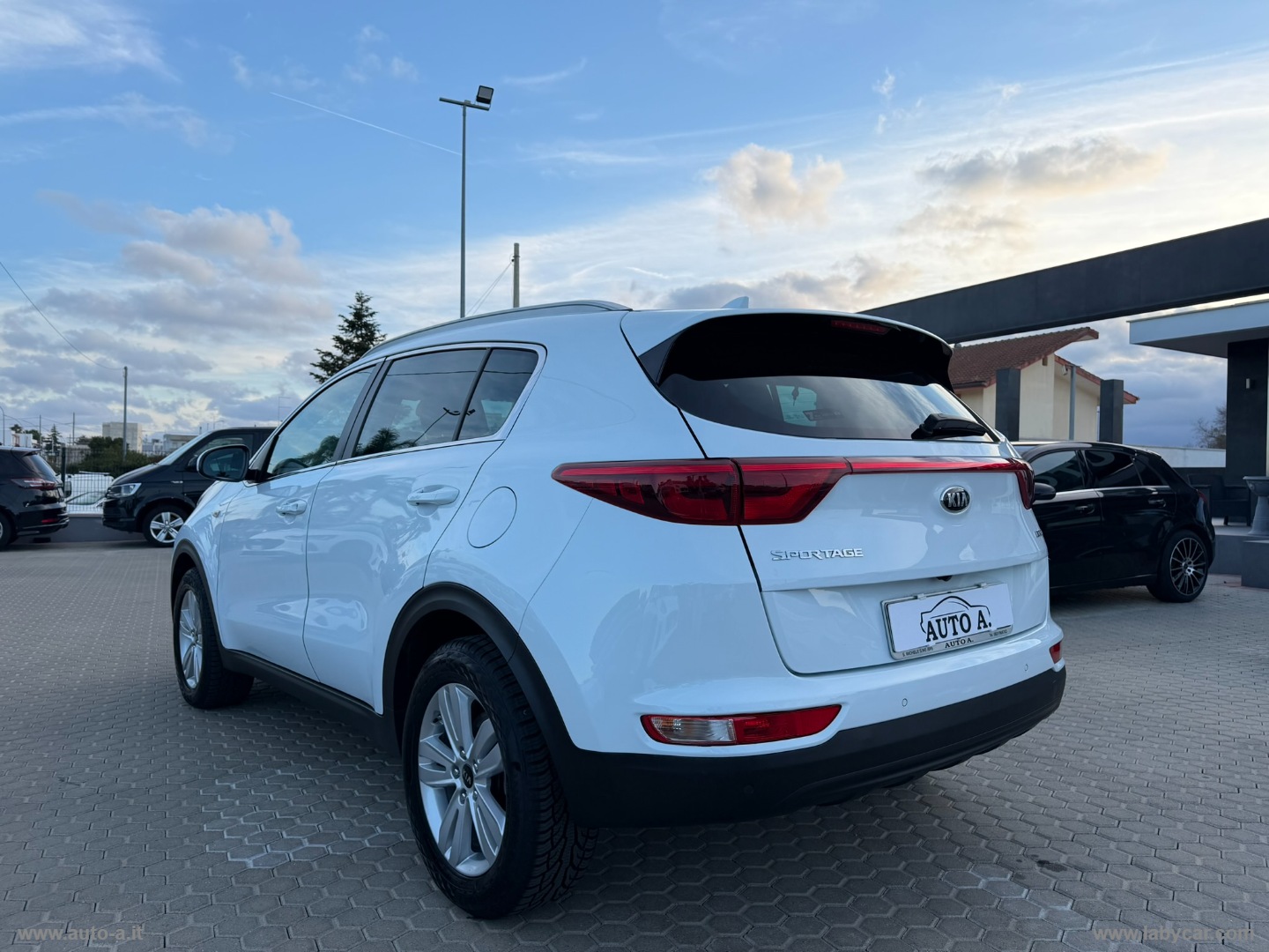 Sportage 1.7 CRDI 2WD Style - immagine 6