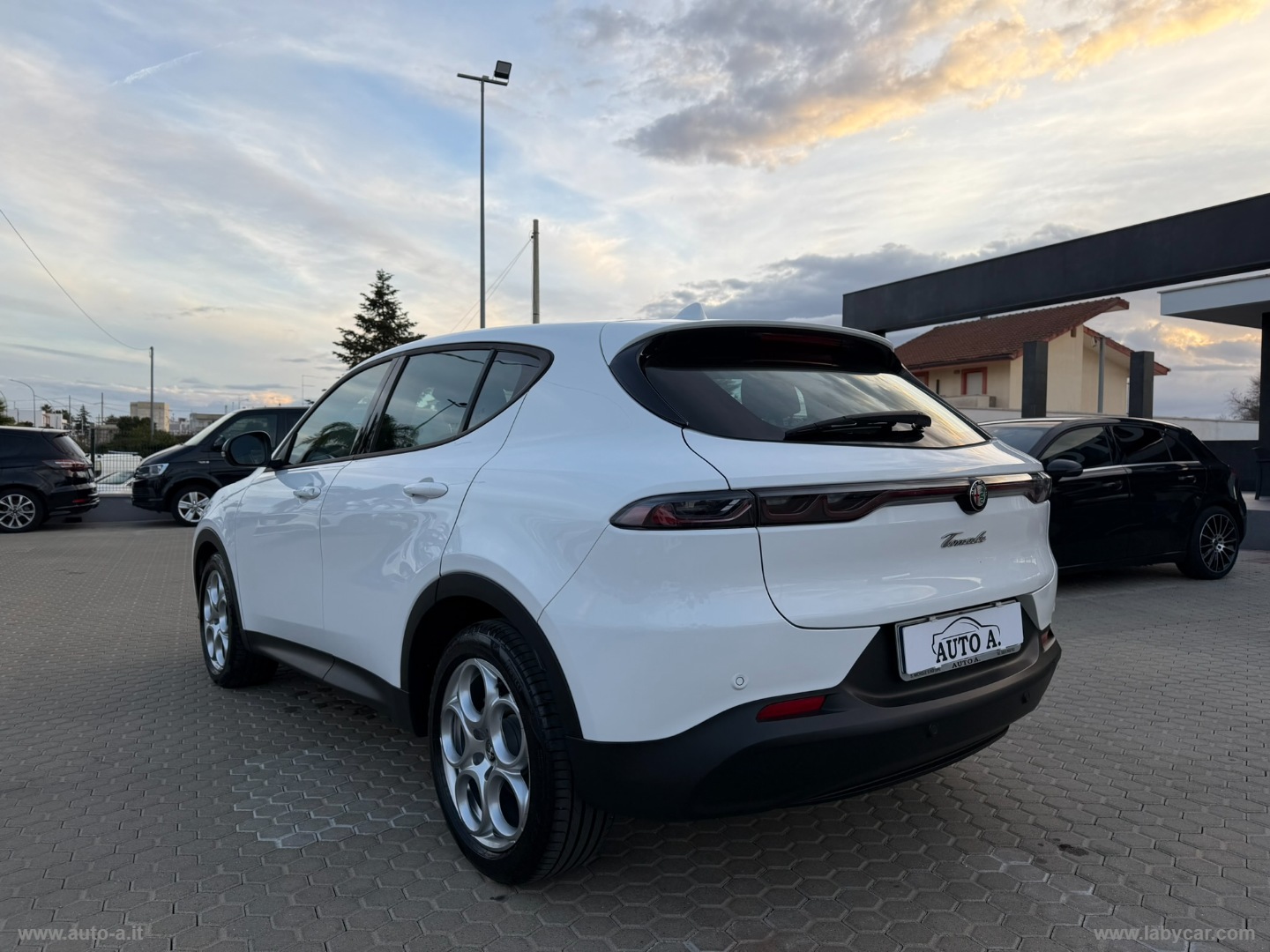 Tonale 1.6 diesel 130 CV TCT6 Super - immagine 6