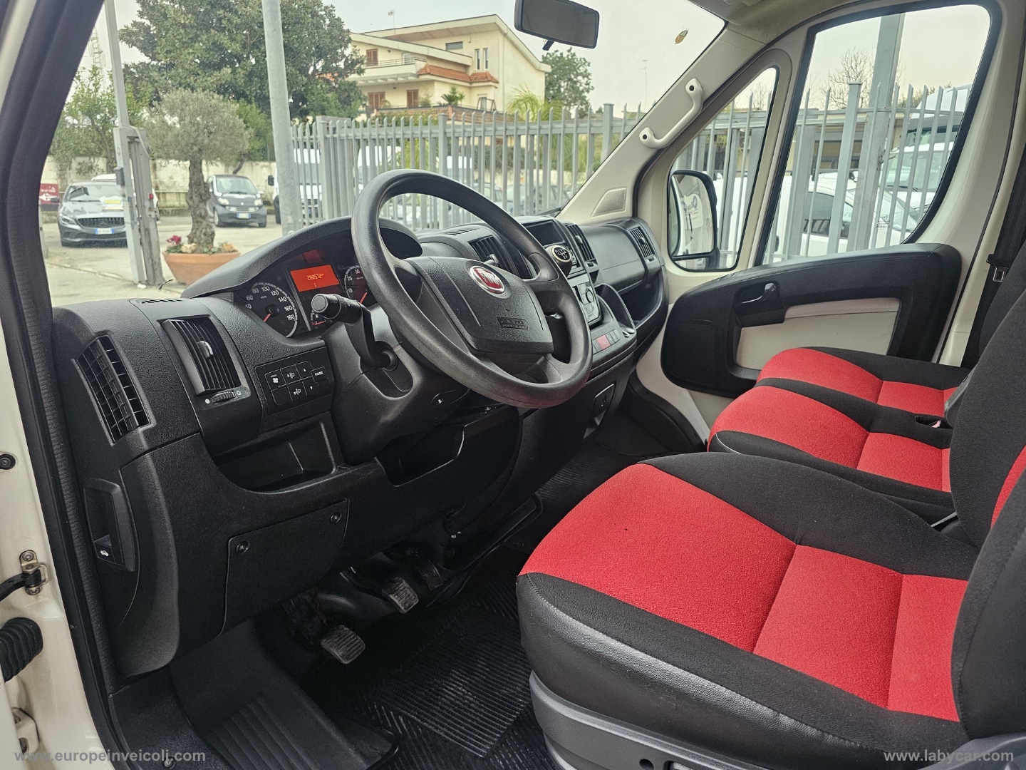 Ducato 30 2.0 MJT PC-TN Panorama - immagine 6