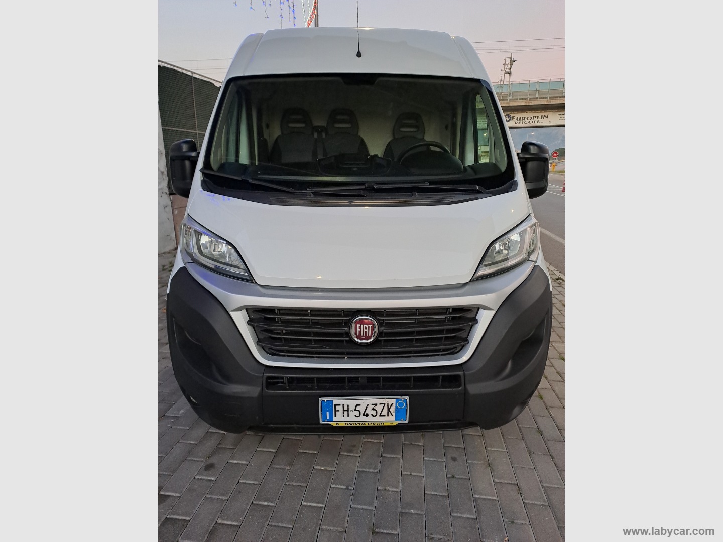 Ducato 35 2.3 MJT 150CV PM-TM FRIGO - immagine 6