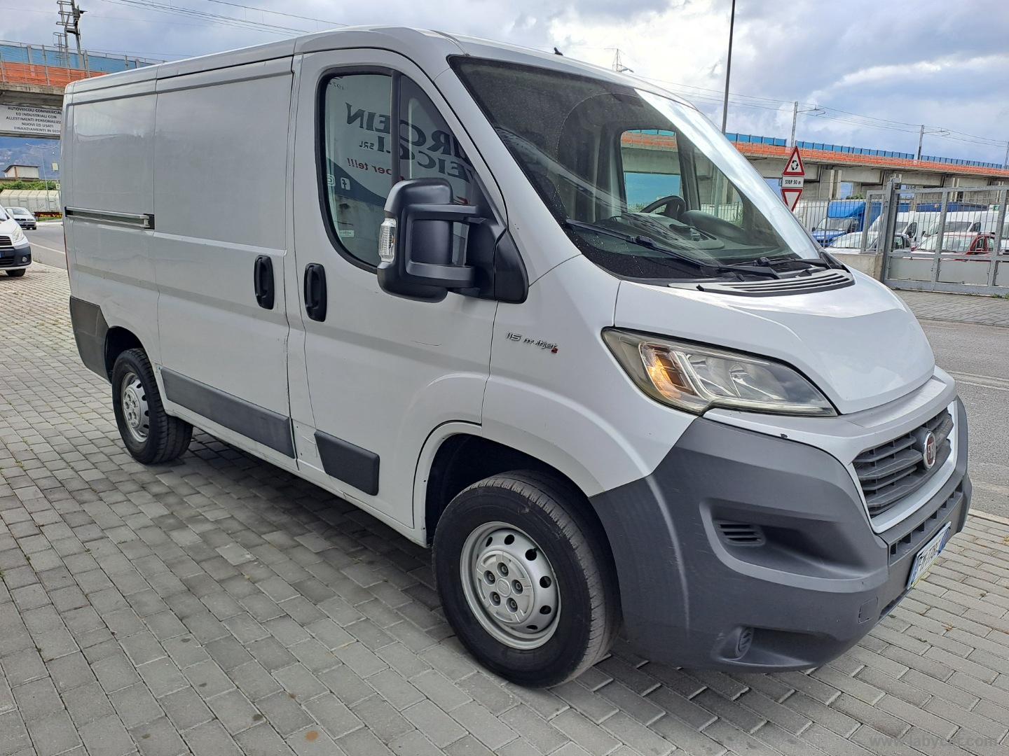 Ducato 28 2.0 MJT PC-TN Furgone - immagine 6