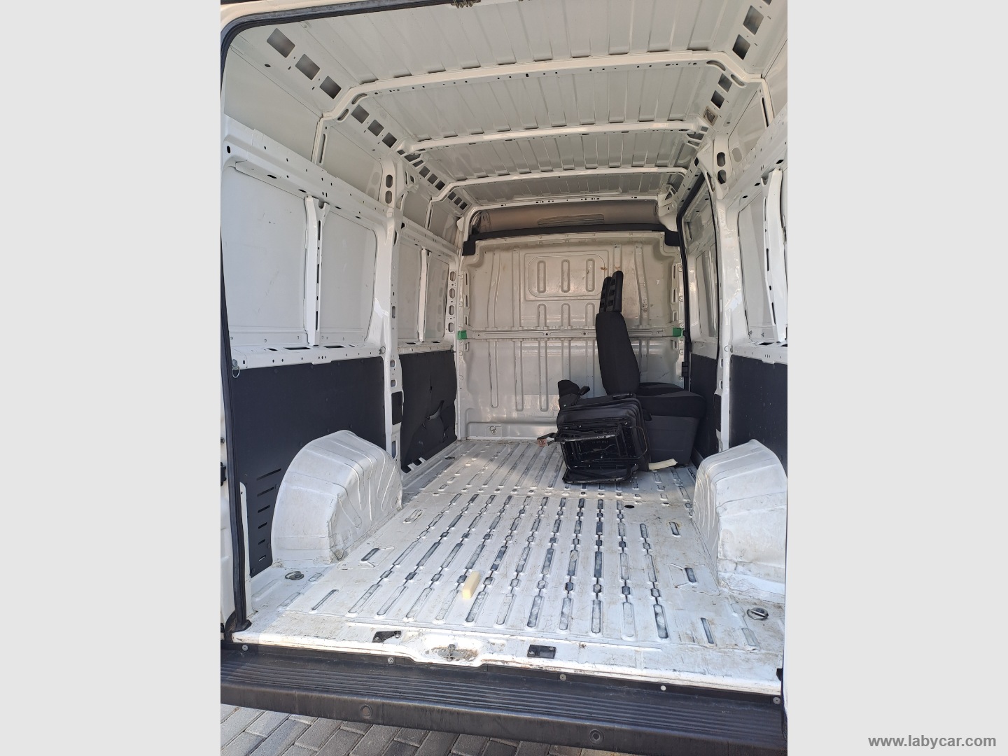 Jumper 33 BlueHDi 130 PM-TM Furgone L2 H2 2018 Euro 6b - immagine 6
