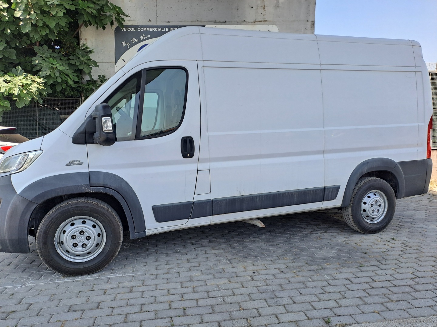 Ducato 35 2.3 MJT 130CV PM-TM Furg. Maxi - immagine 6